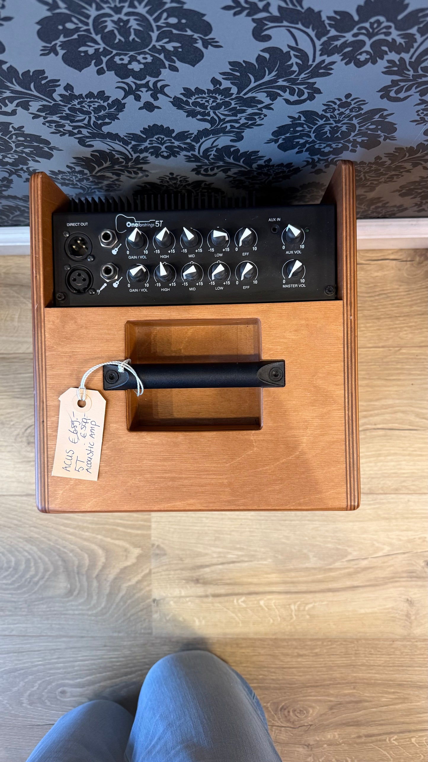 Acus One 5T Acoustic Amp