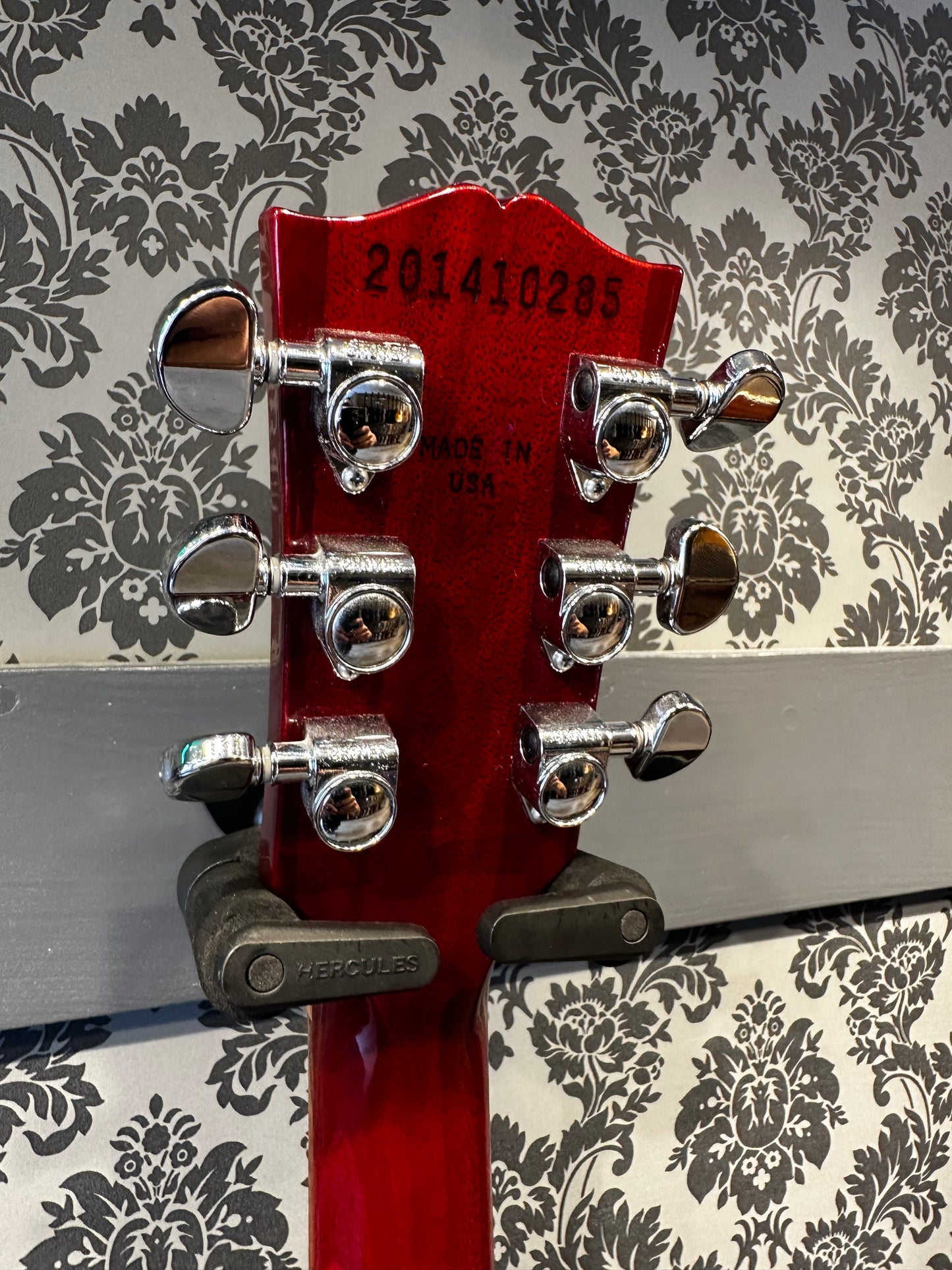 Gibson Les Paul Studio Wine Red 2021 Incl. bag (occasion)