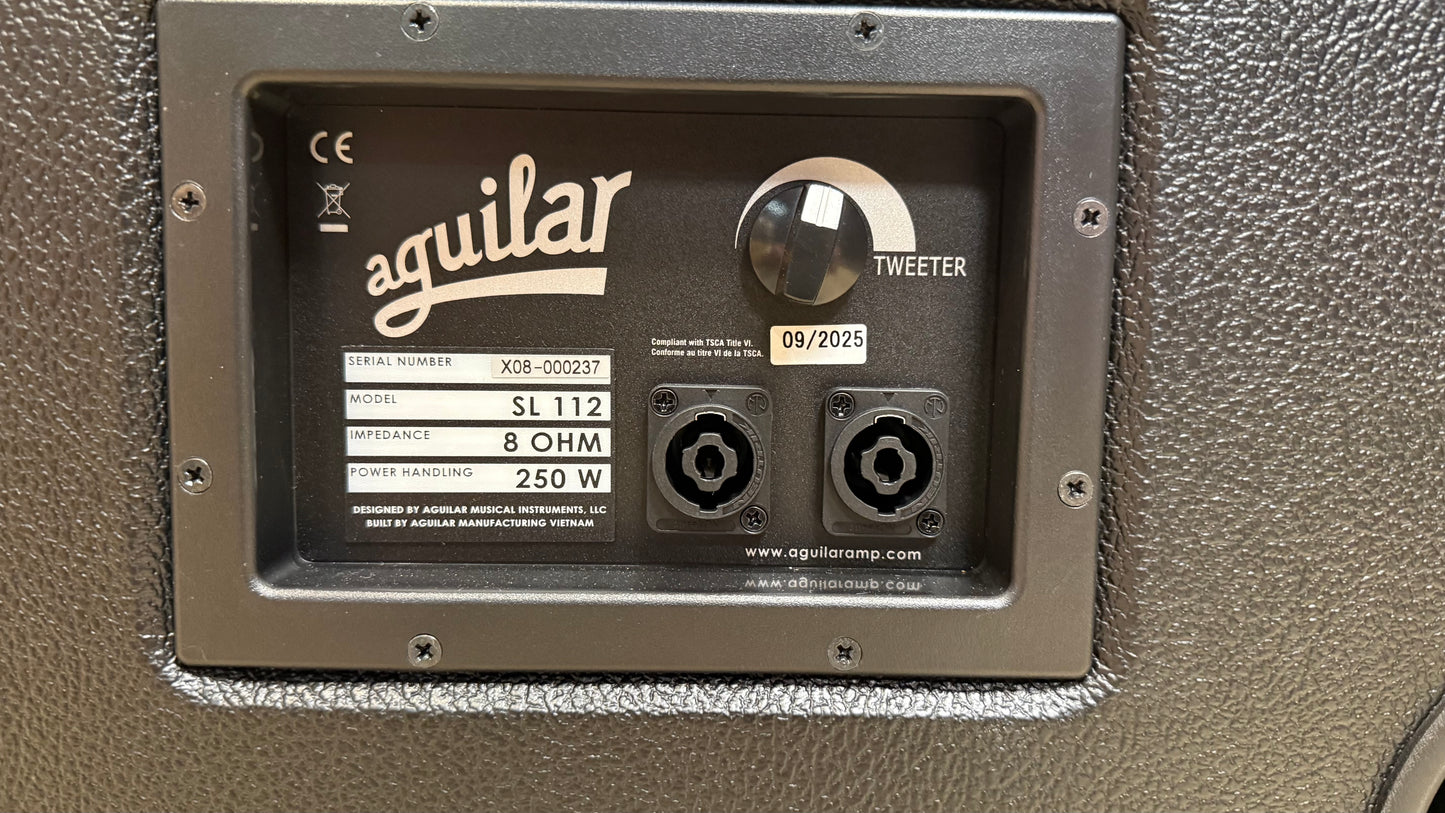 Aguilar SL-112 Bass Cabinet
