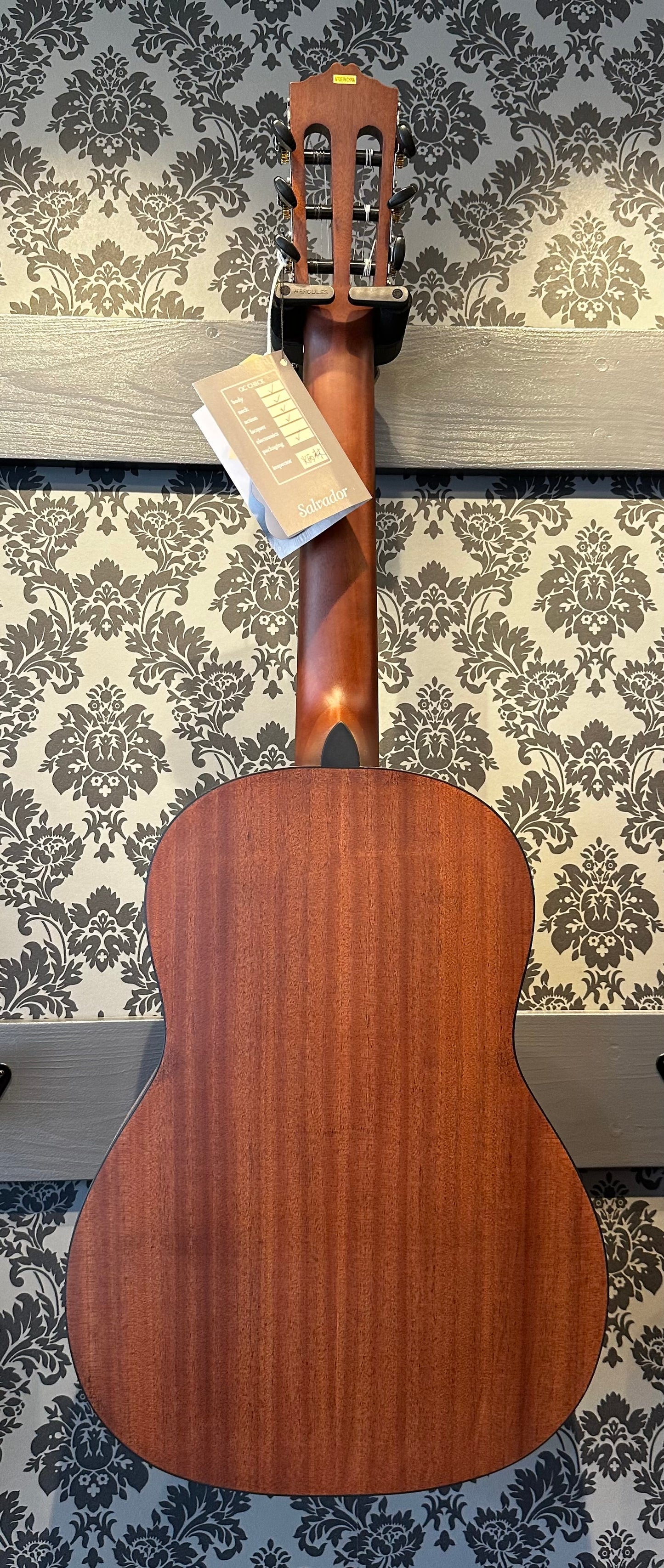 Salvador Cortez Student Prima C/JR 3/4 maat