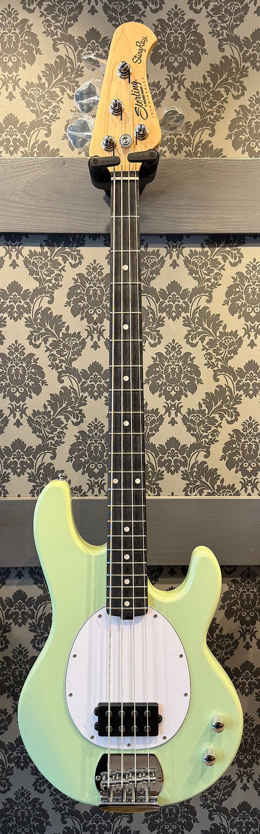 Sterling by Musicman StingRay2 Misty Green