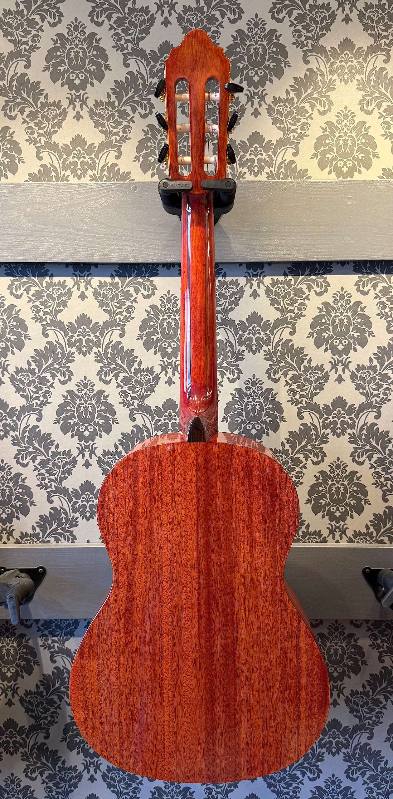 Valencia VC-263HCSB 3/4 Classic Guitar