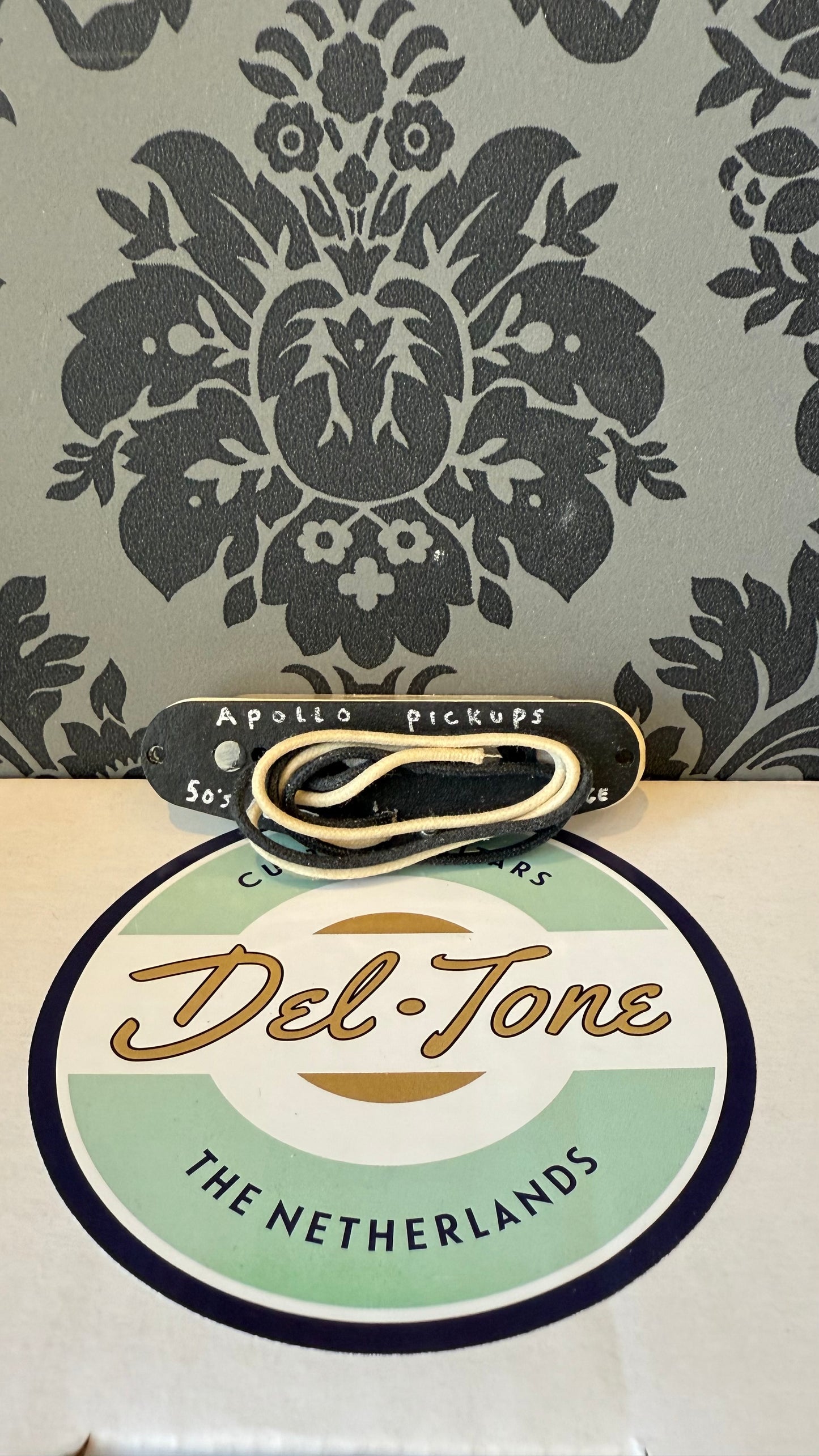 Del-Tone Apollo Pickups 50’s S-Style Alnico 5