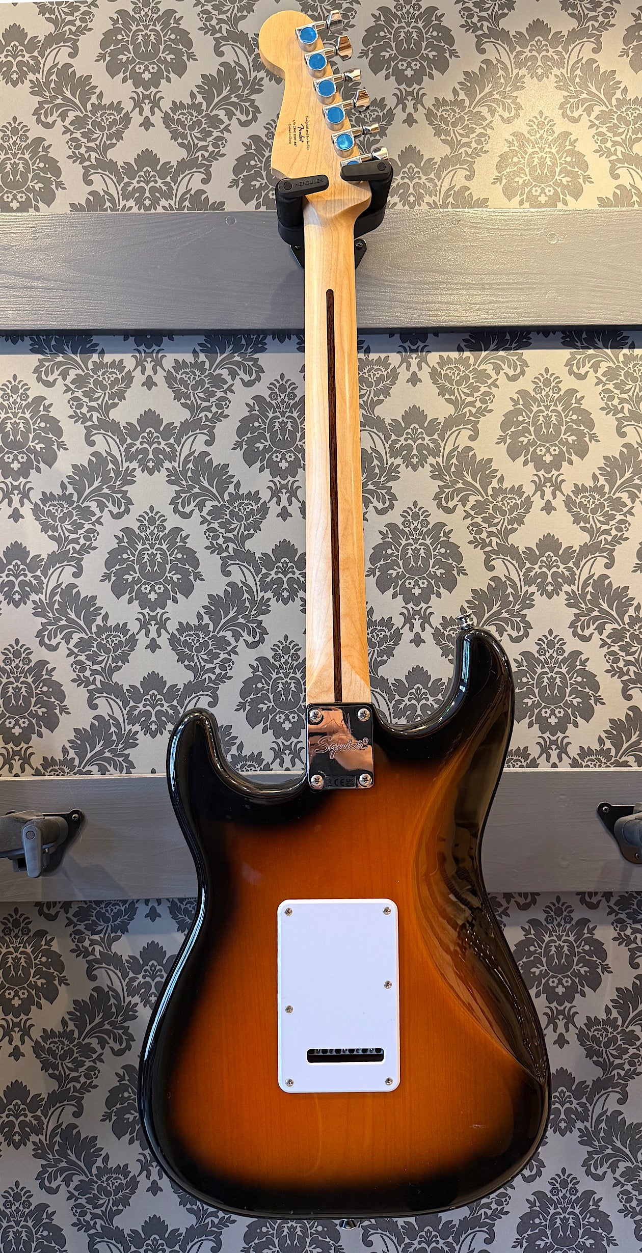 Squier Affinity Stratocaster SB (Occasion)