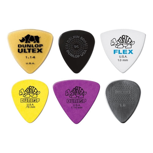 Dunlop PVP-117 Variety Pack Bass