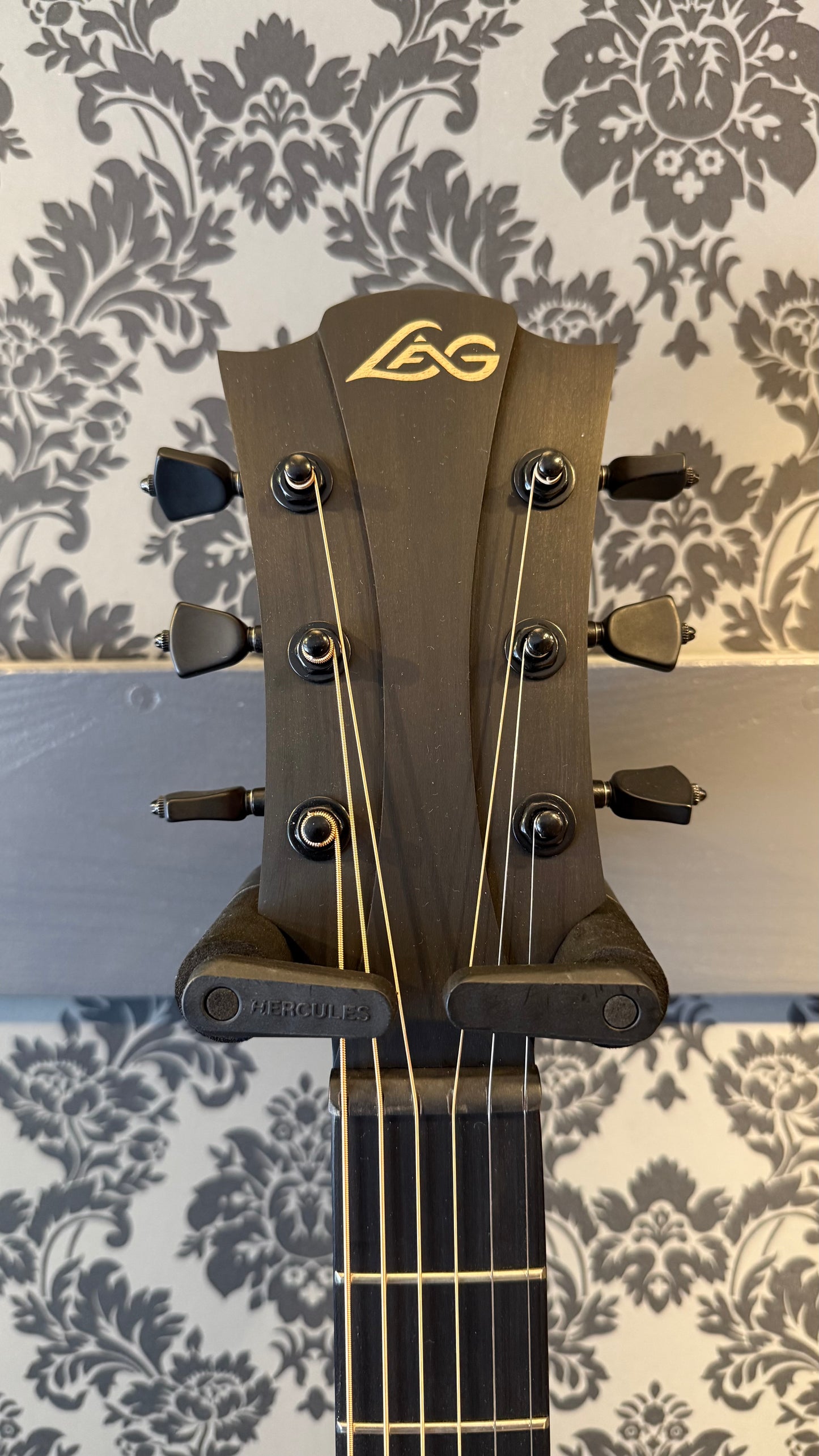 Lag Sauvage ACE Eco Guitar incl. gibag
