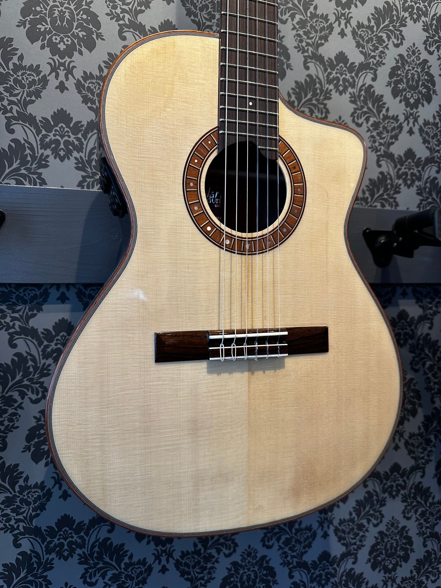 Martinez MP14 Palissander B-Stock Incl. gigbag