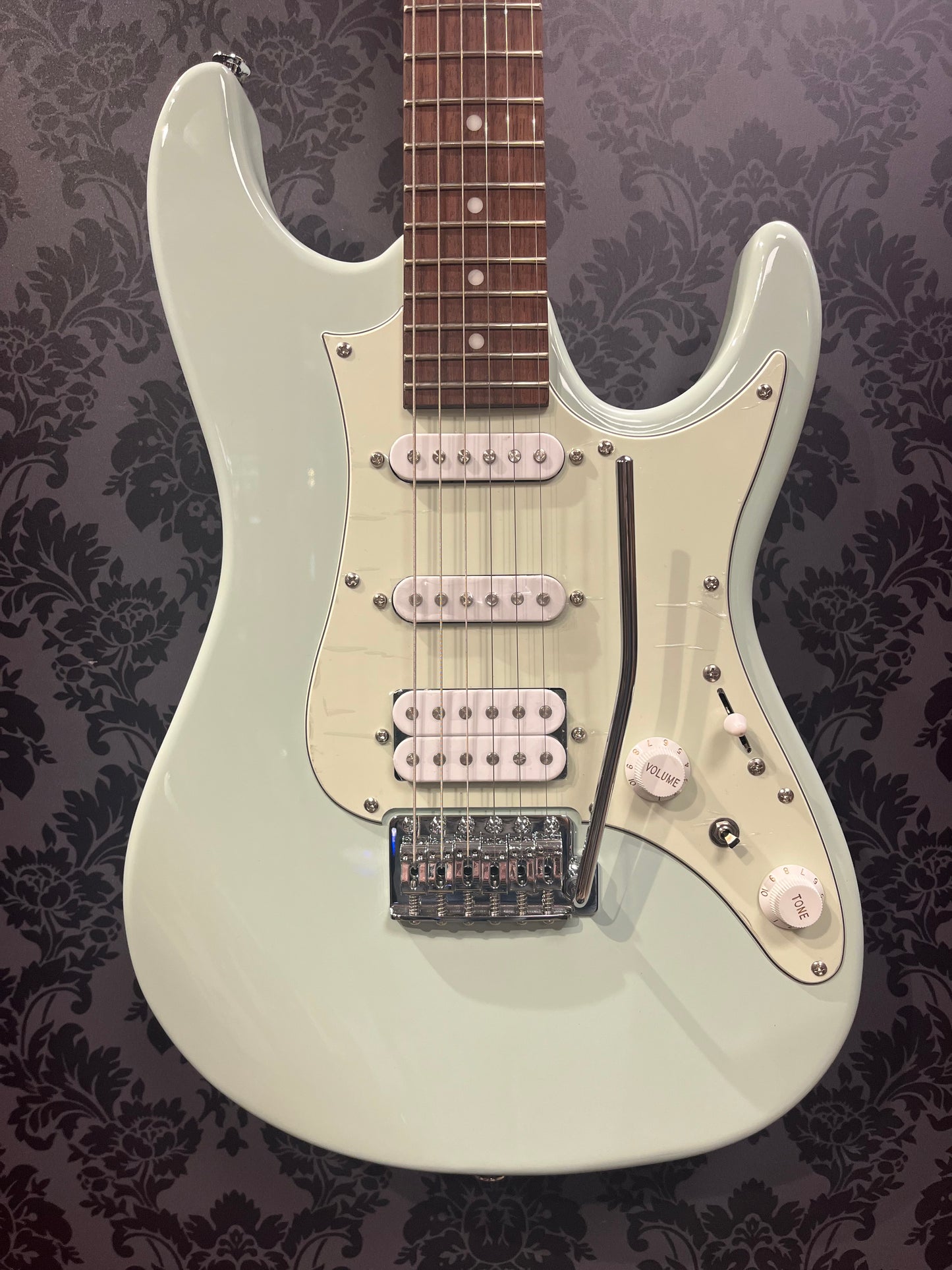 Ibanez AZES40-MGR Mint Green