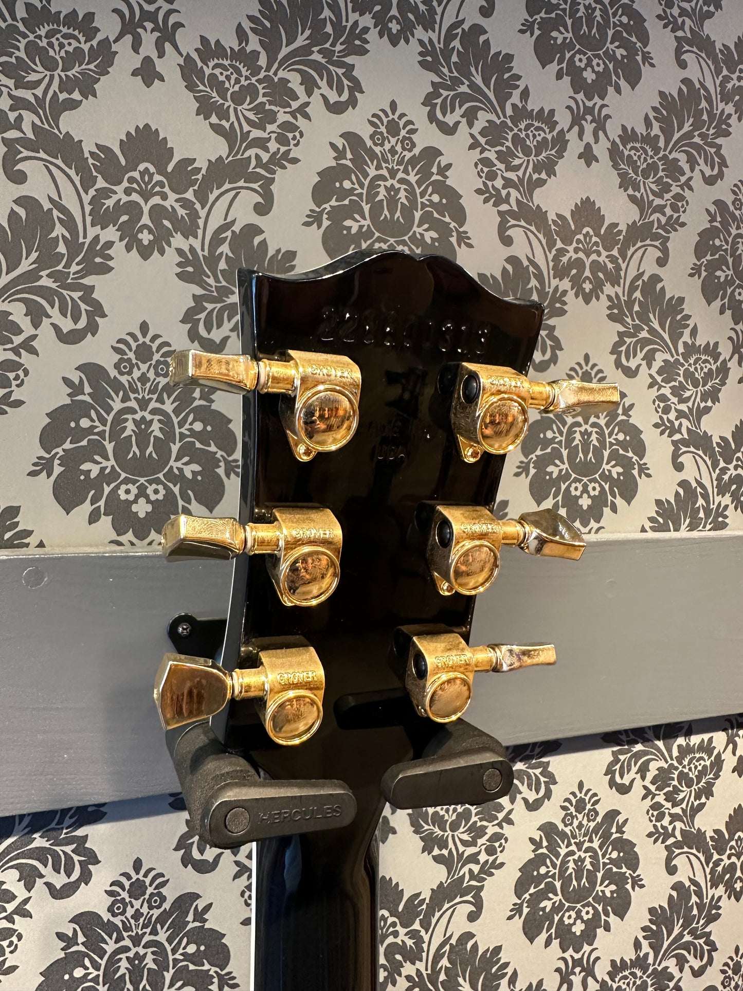 Gibson Kirk Douglas Signature SG Ebony Incl. case (occasion)