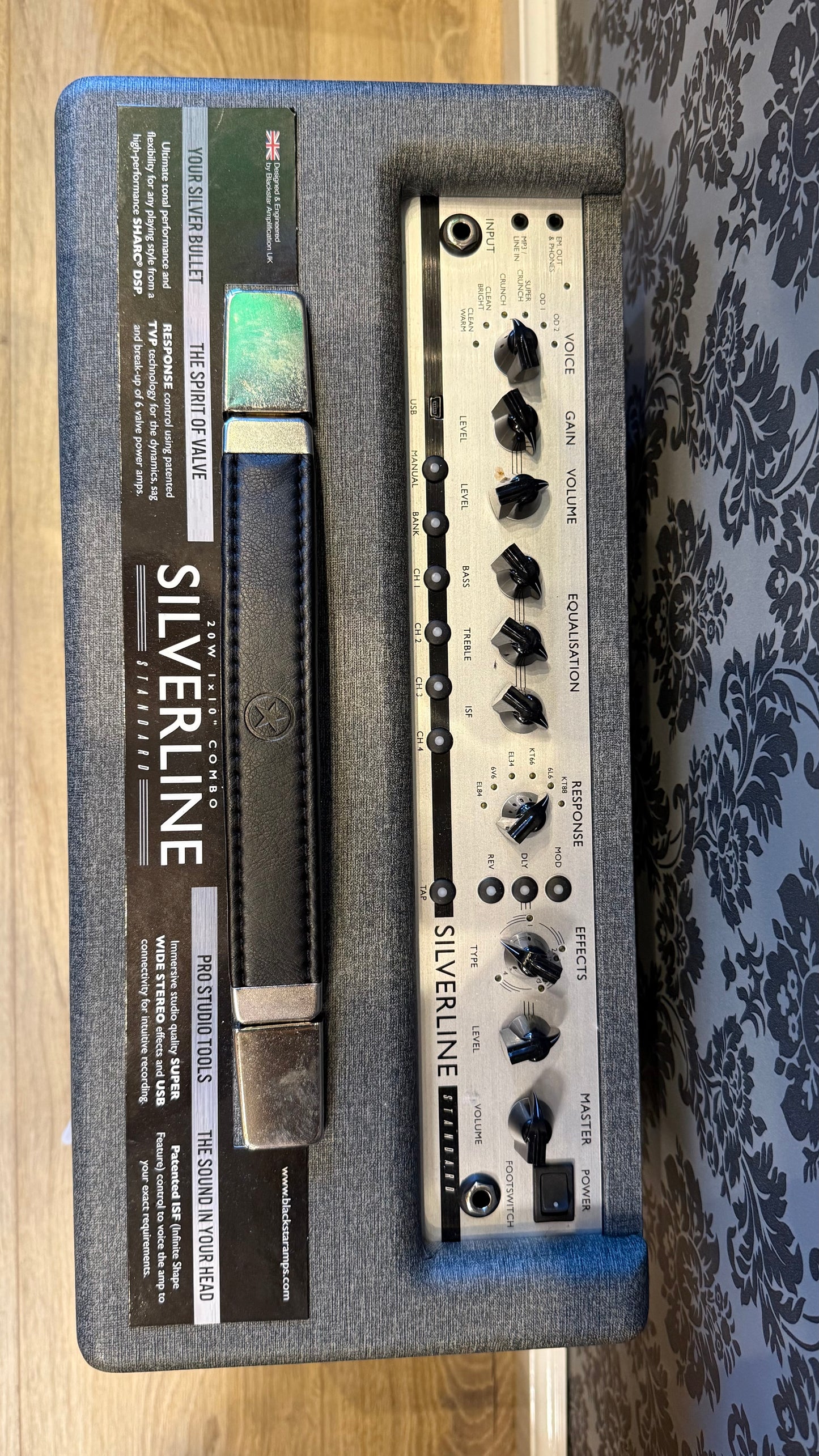 Blackstar Silverline Standard Guitar Combo