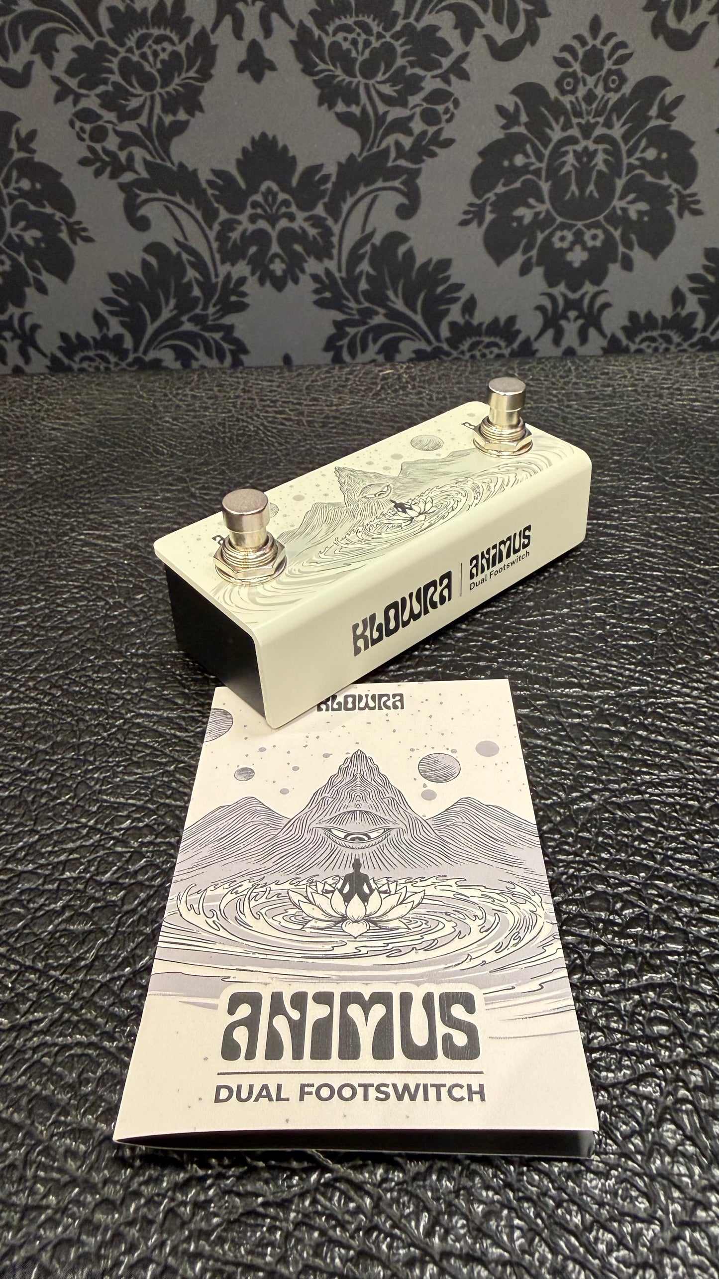 Klowra KBA-03 ANIMUS Dual Switch