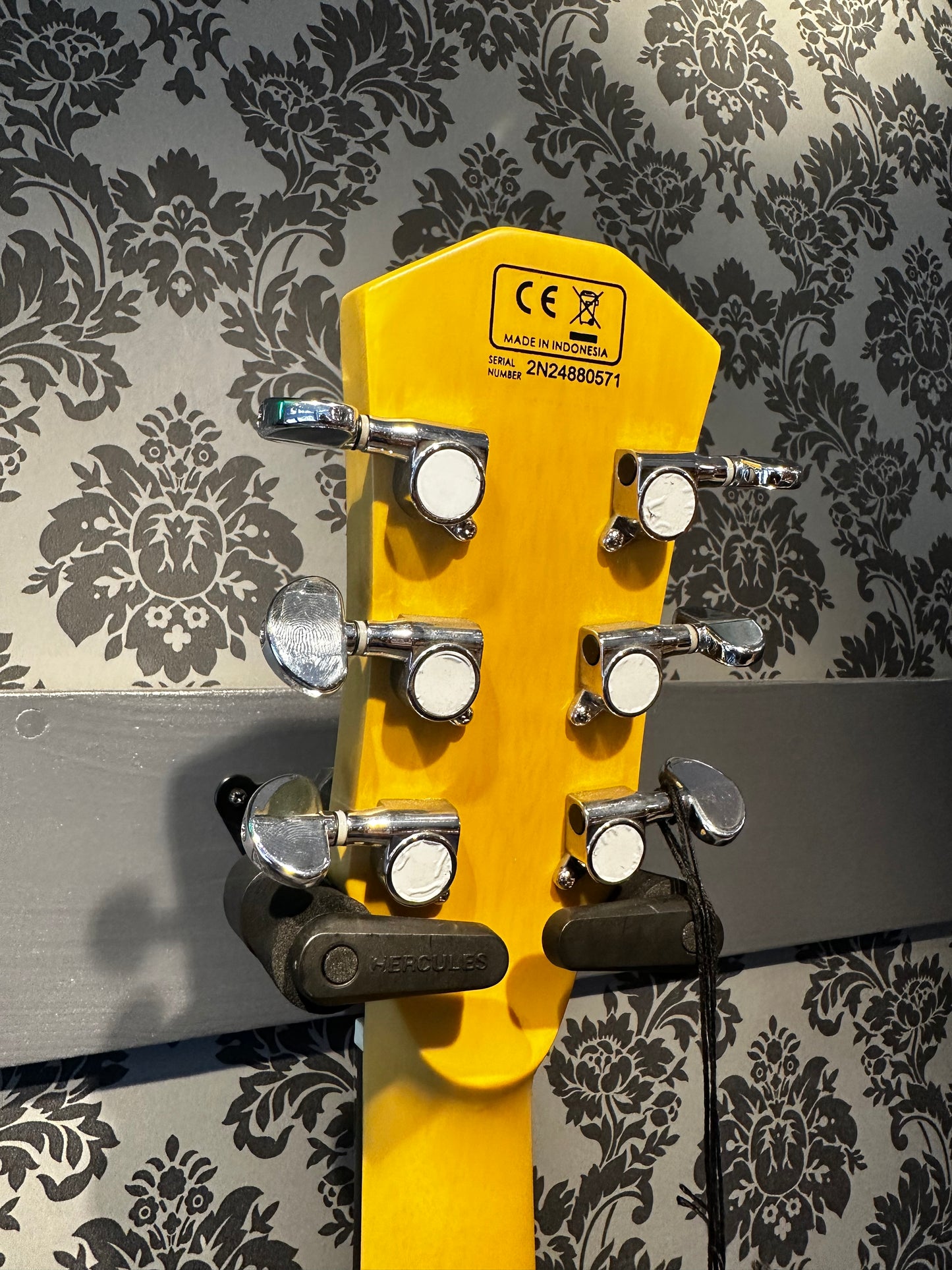 Sire Guitars Larry Carlton L3 P90 TV Yellow