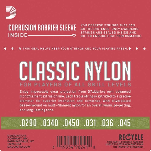 D'addario EJ27N 1/2 Normal Tension