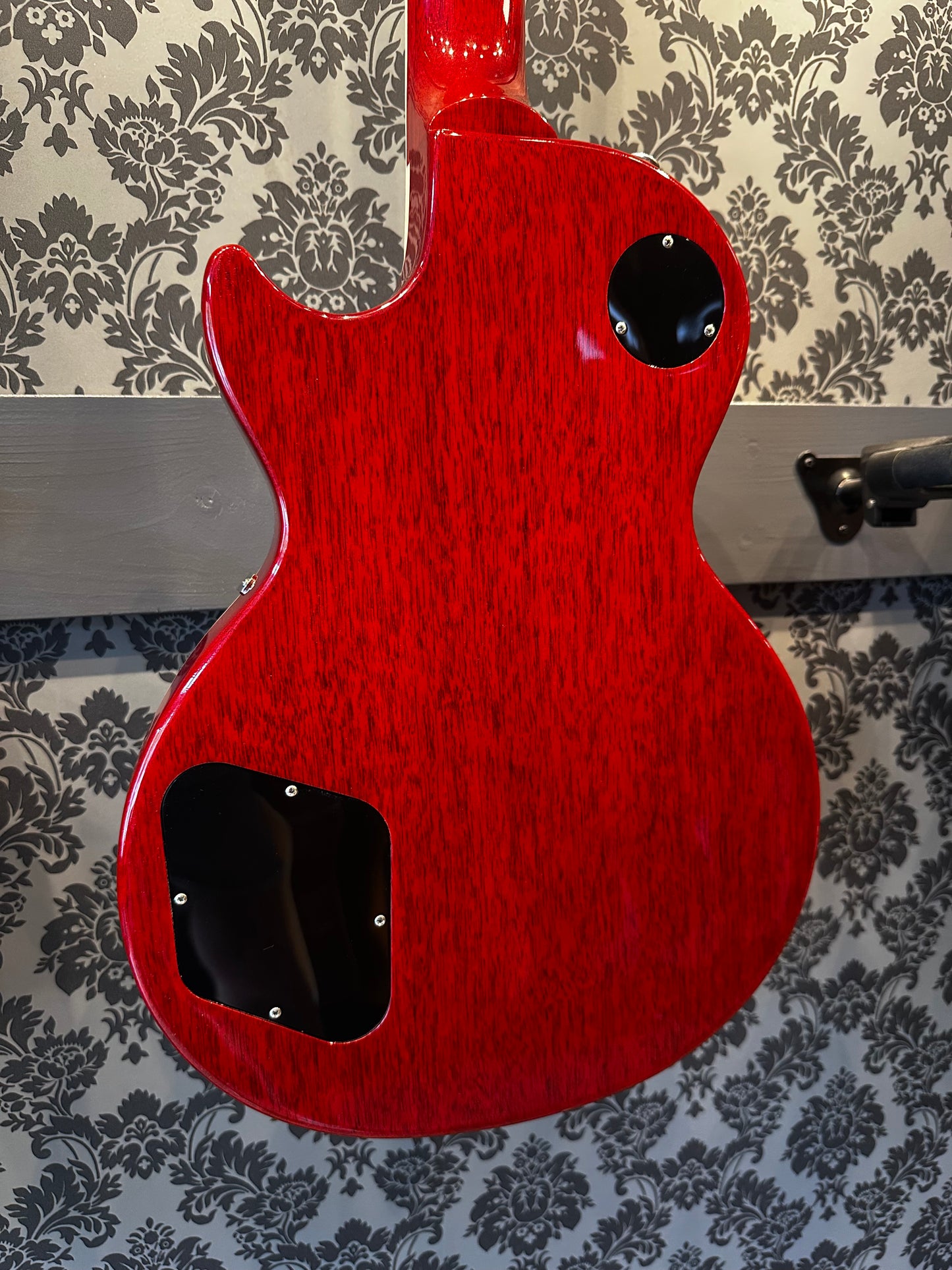 Gibson Les Paul Standard 60s Figured Top Unburst Incl. case
