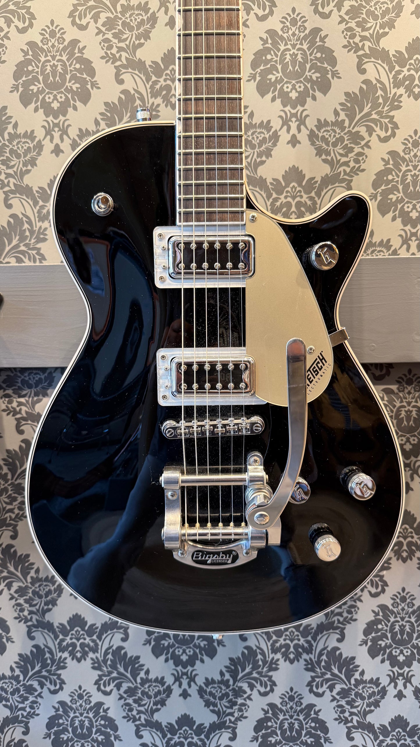 Gretsch G5230T Electromatic Jet FT BLK (occasion)