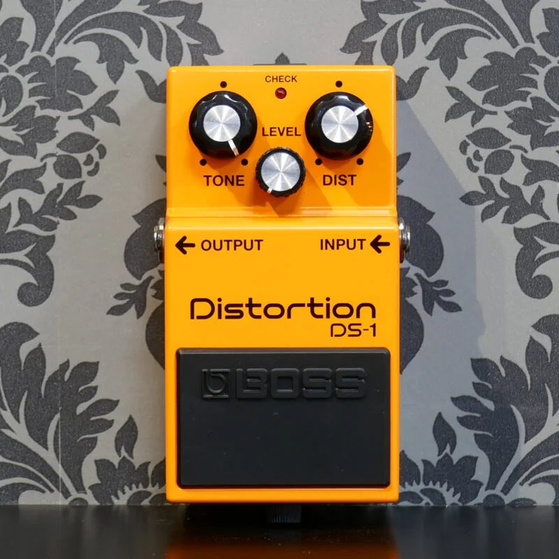 Boss DS-1 Distortion – Rock City Guitar Shop