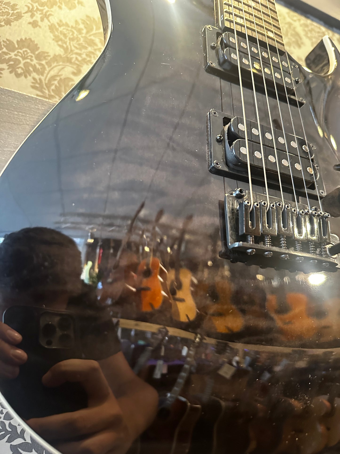 Ibanez GRGA120-QATKS