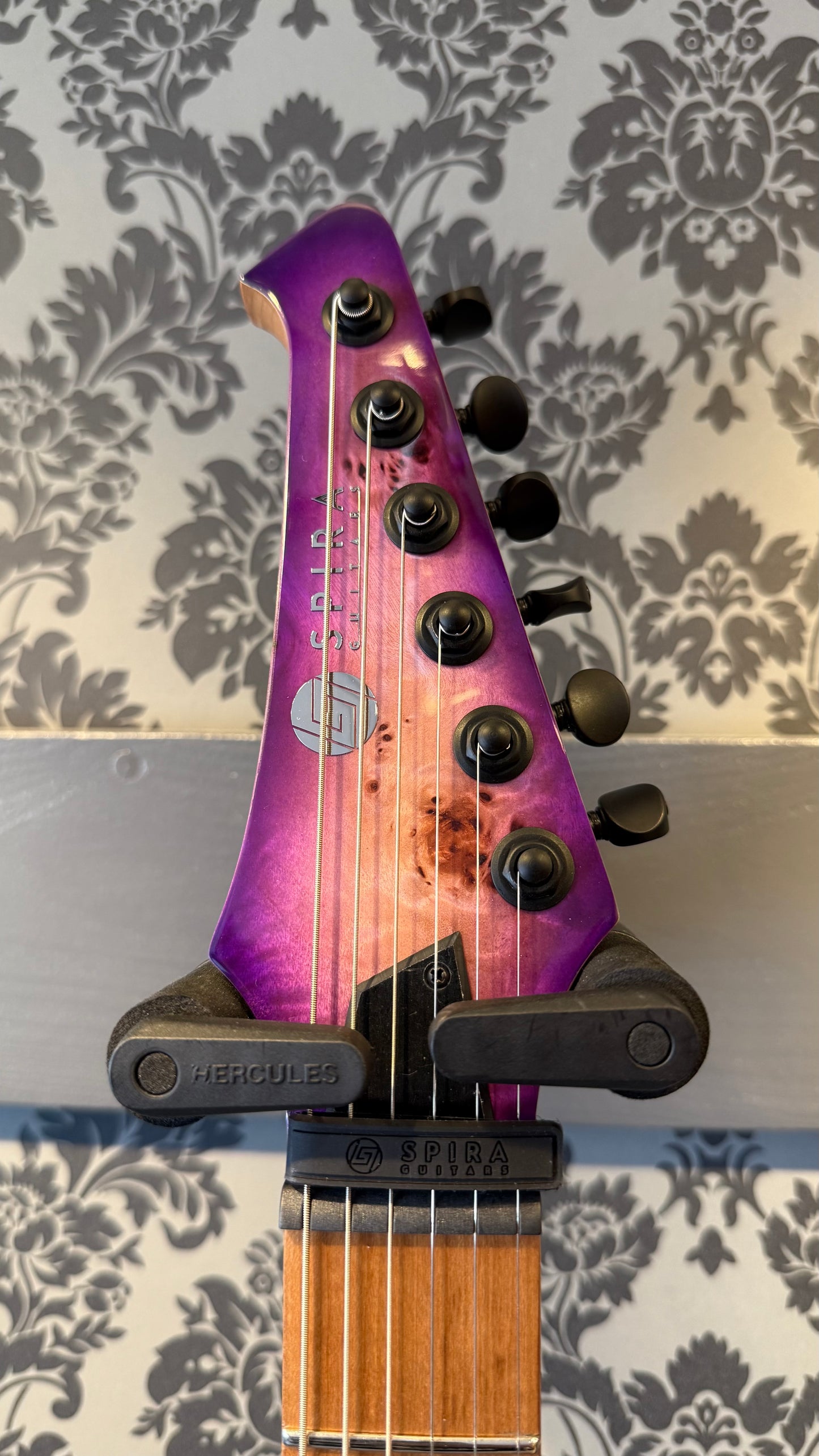 Spira S-450 TPP Transparant Purple