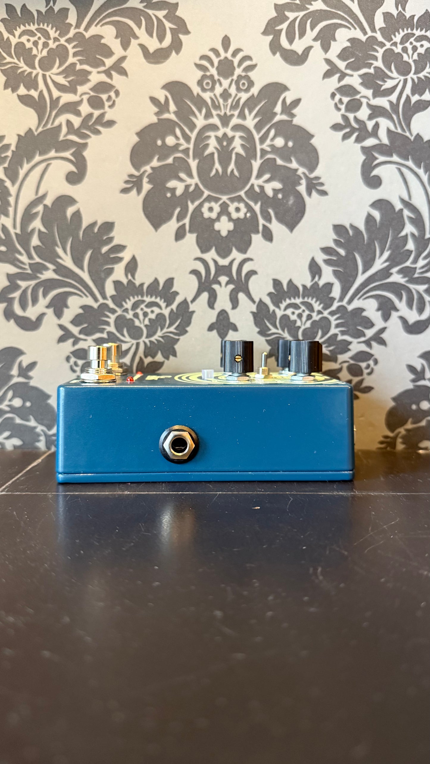EarthQuaker Devices Silos Time Reflection