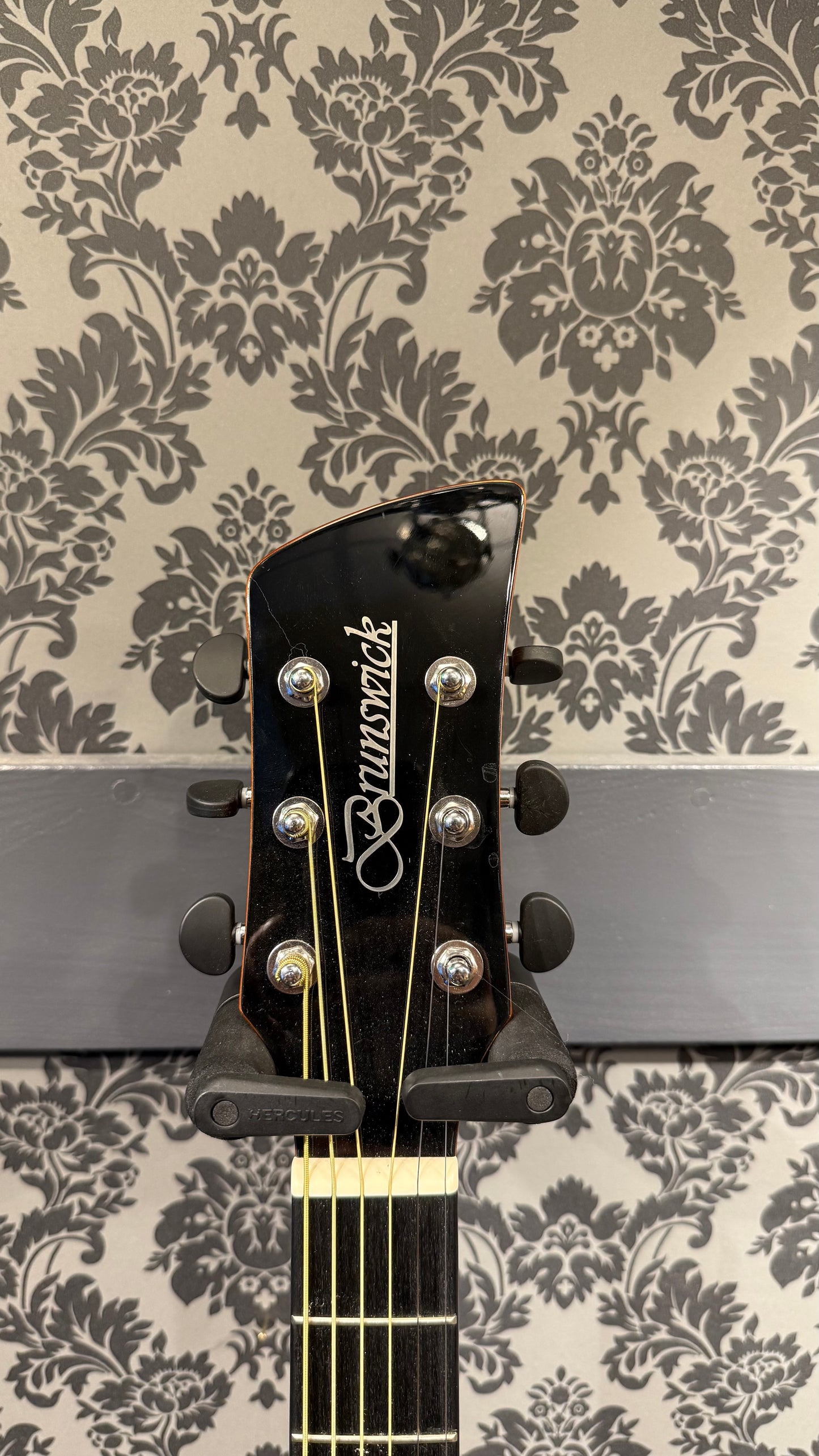 Brunswick BTK50BK Black Gloss (occasion)