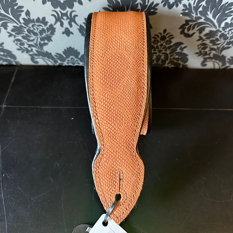 Leathergraft Python Softy Deluxe Rust