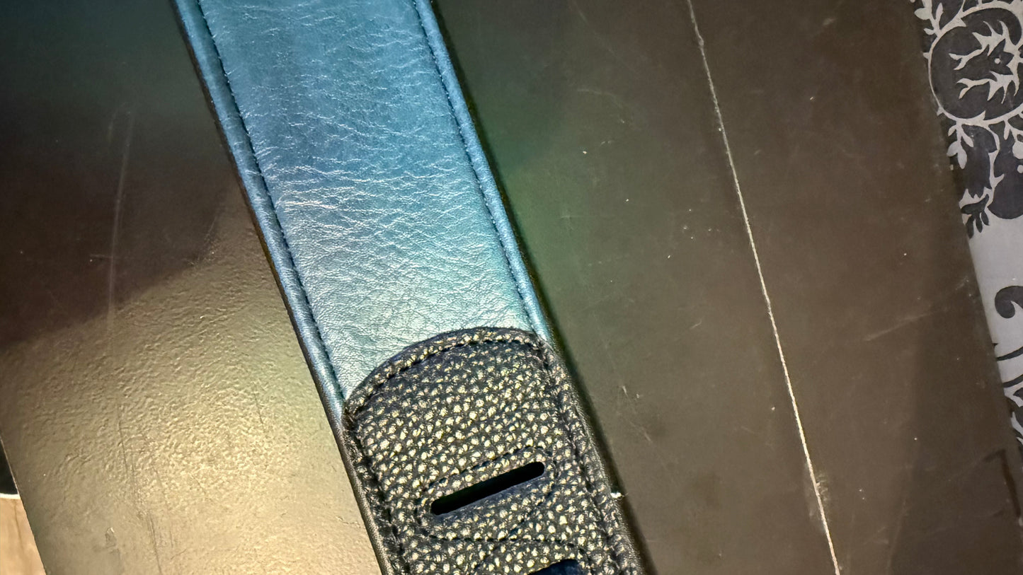 Gaucho GST-542-WH Zwart met witte vlam