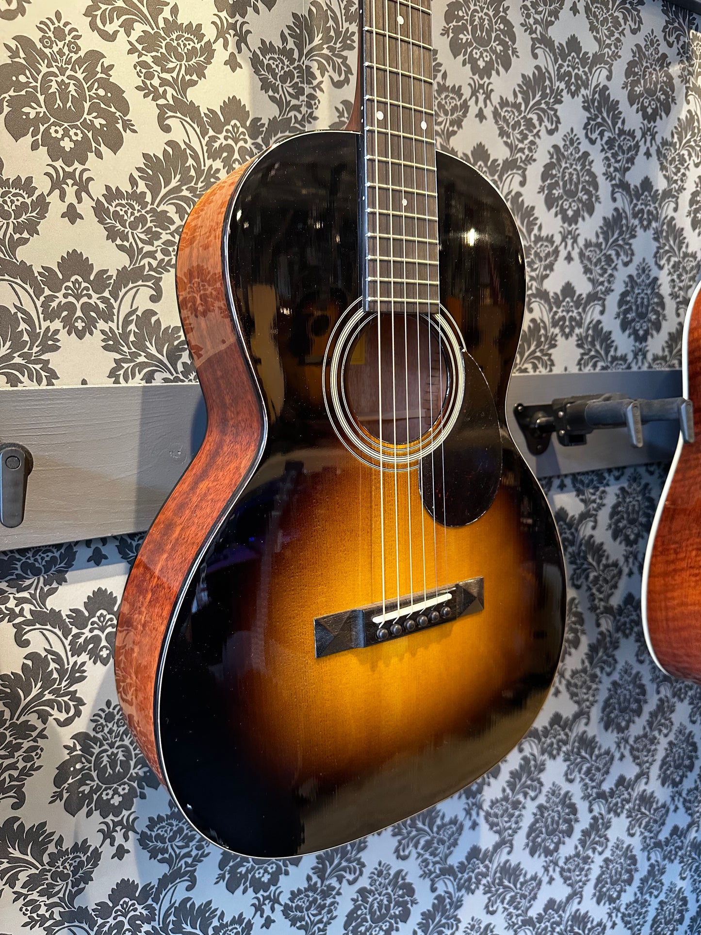 Eastman E10 OO-SB-TC Incl. case