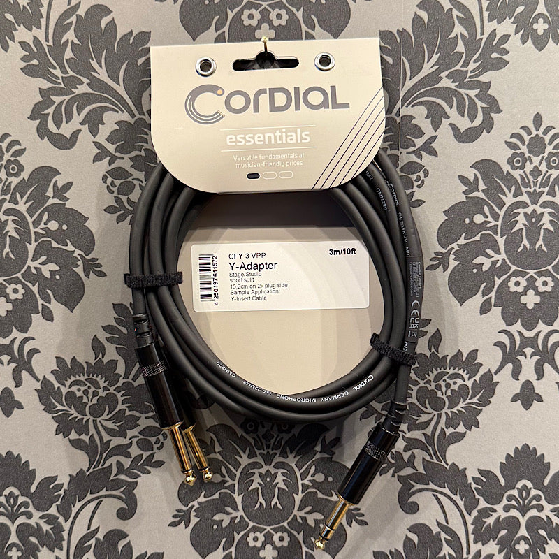 Cordial CFY3VPP adapter cable