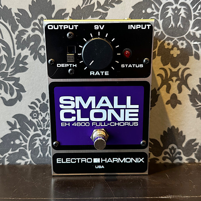 Electro Harmonix Small Clone