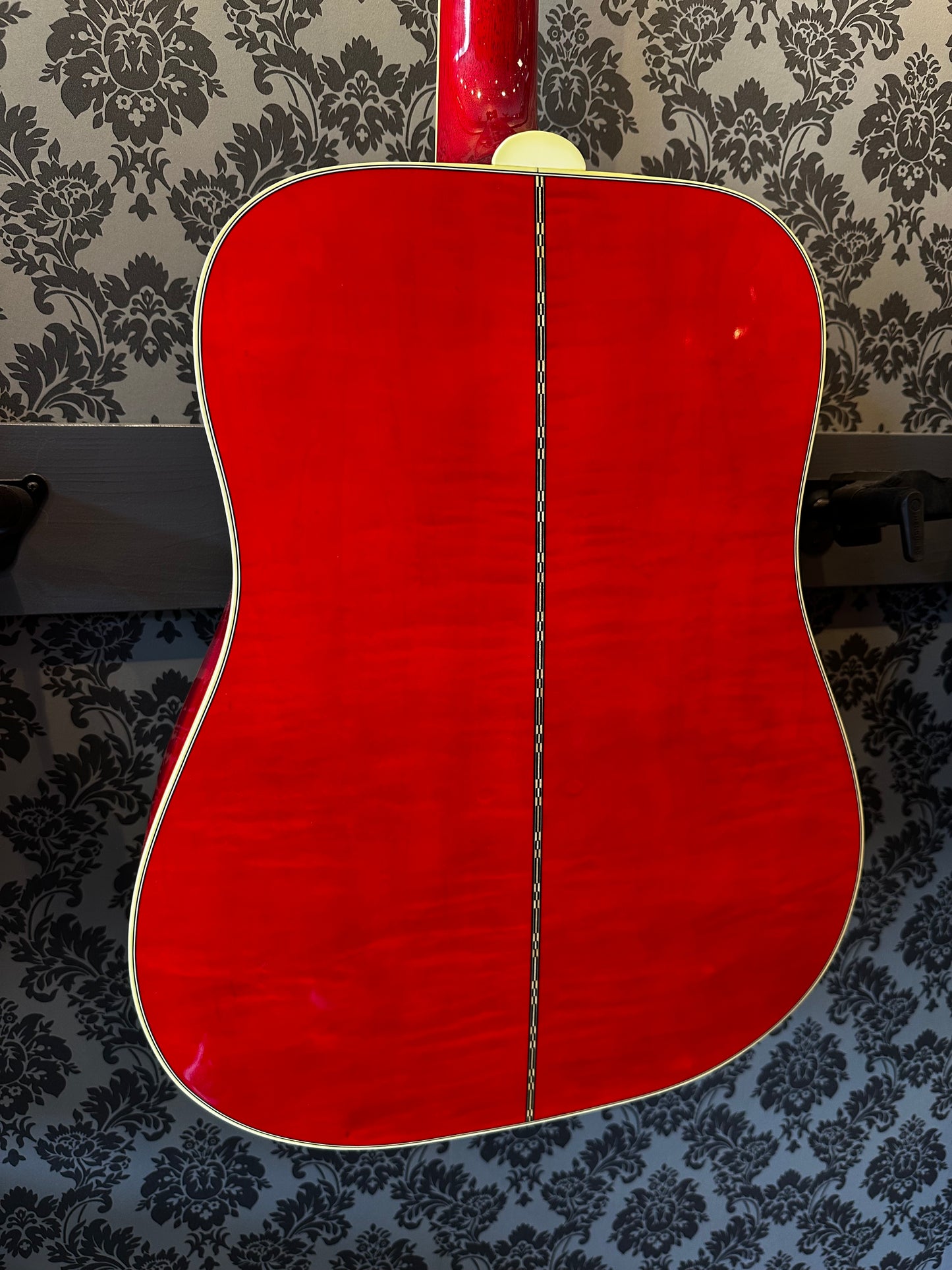 Gibson Dove Original Vintage Cherry Sunburst Incl. Case (occasion)