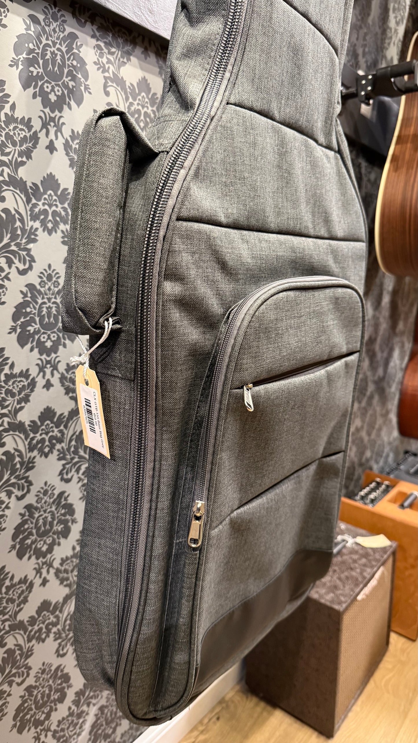 CLX GTB-155 Bass Bag Grey