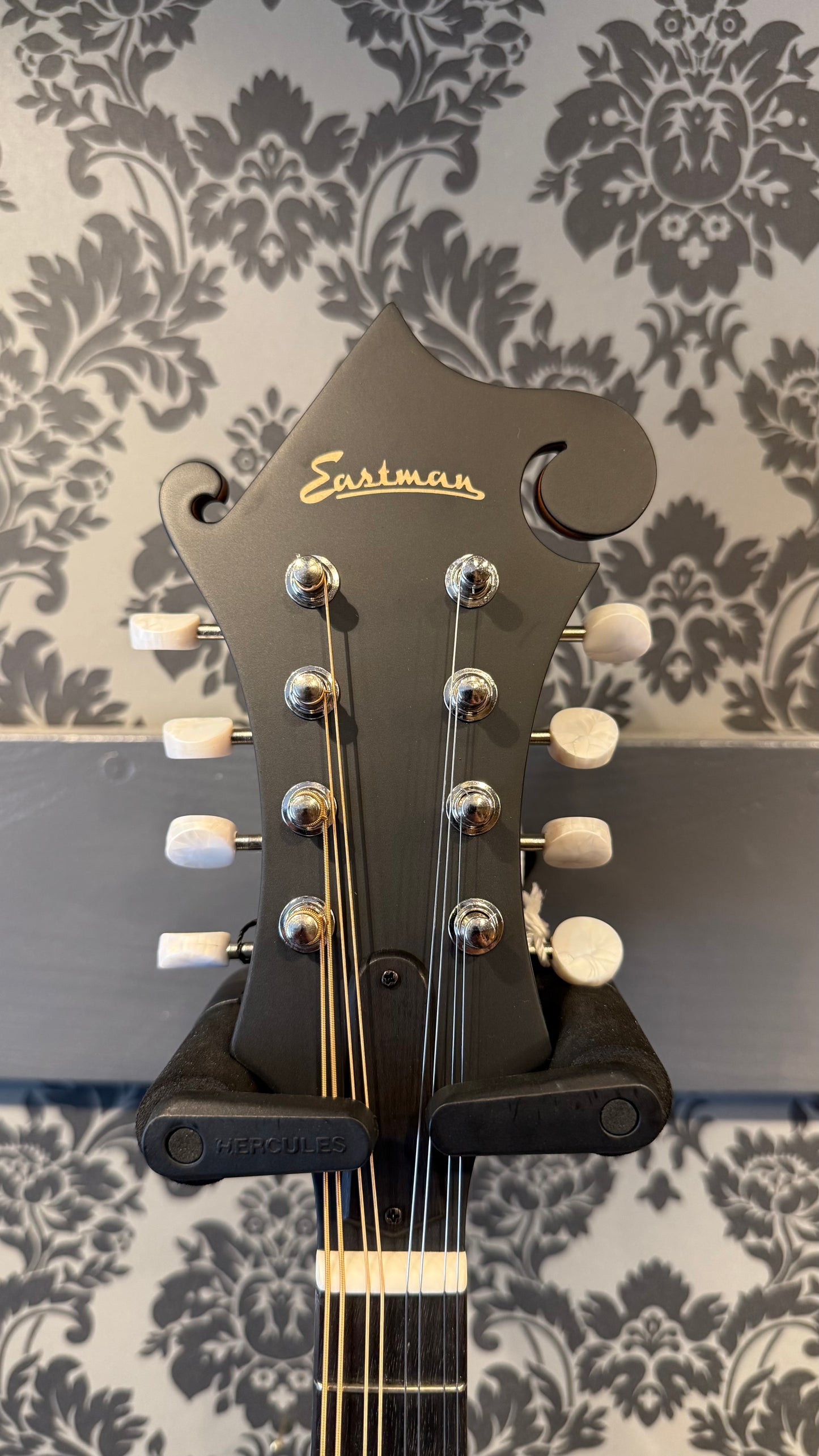 Eastman MD315E-SB K&K Mandoline F style incl.bag (B-Stock)