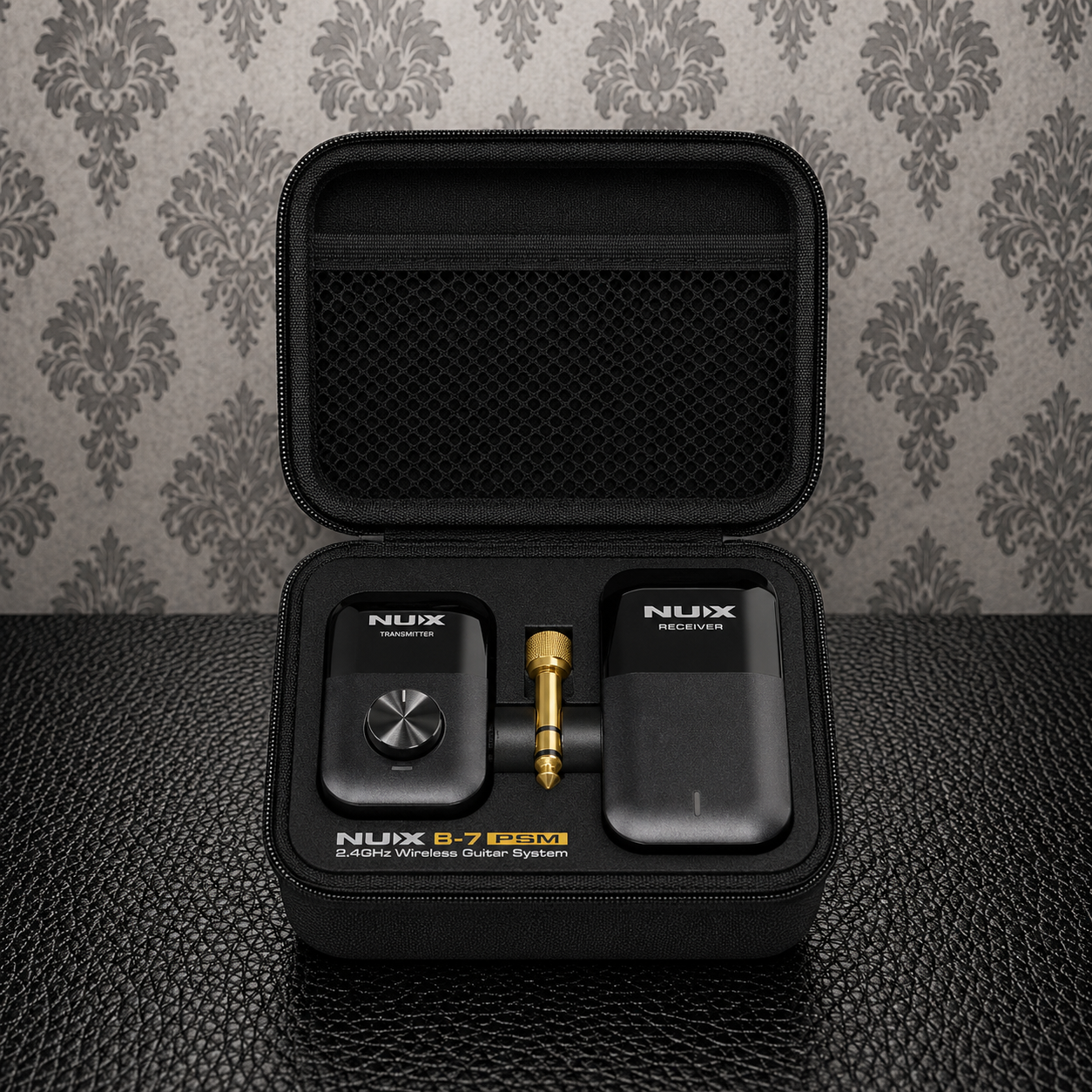 Nux C7 5.8GHz Wireless in Ear