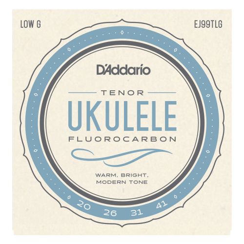D'addario EJ99TLG Uku Carbon