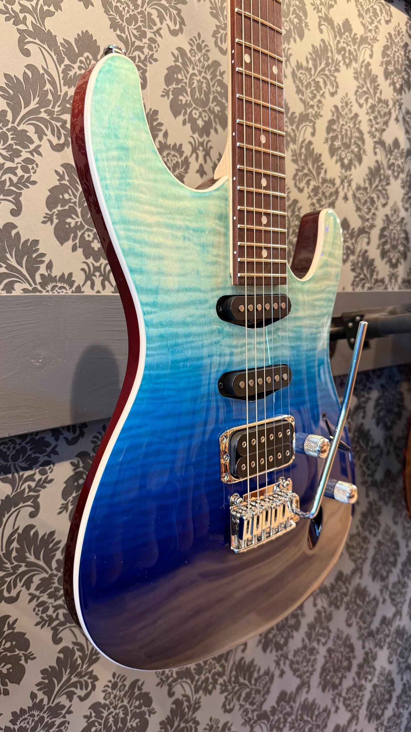 Ibanez SA260-FMBRG