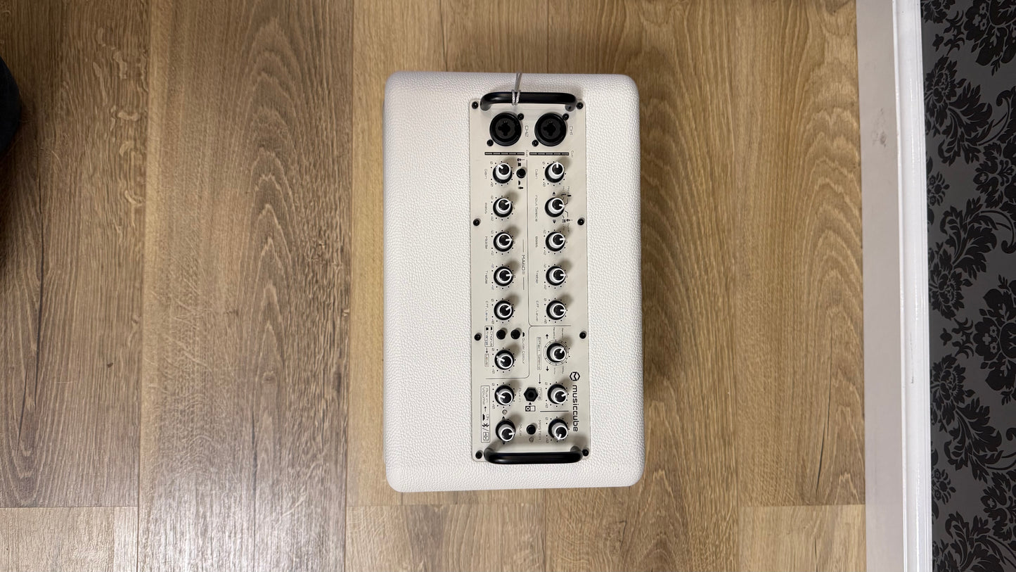 Music Cube MA-60 III White