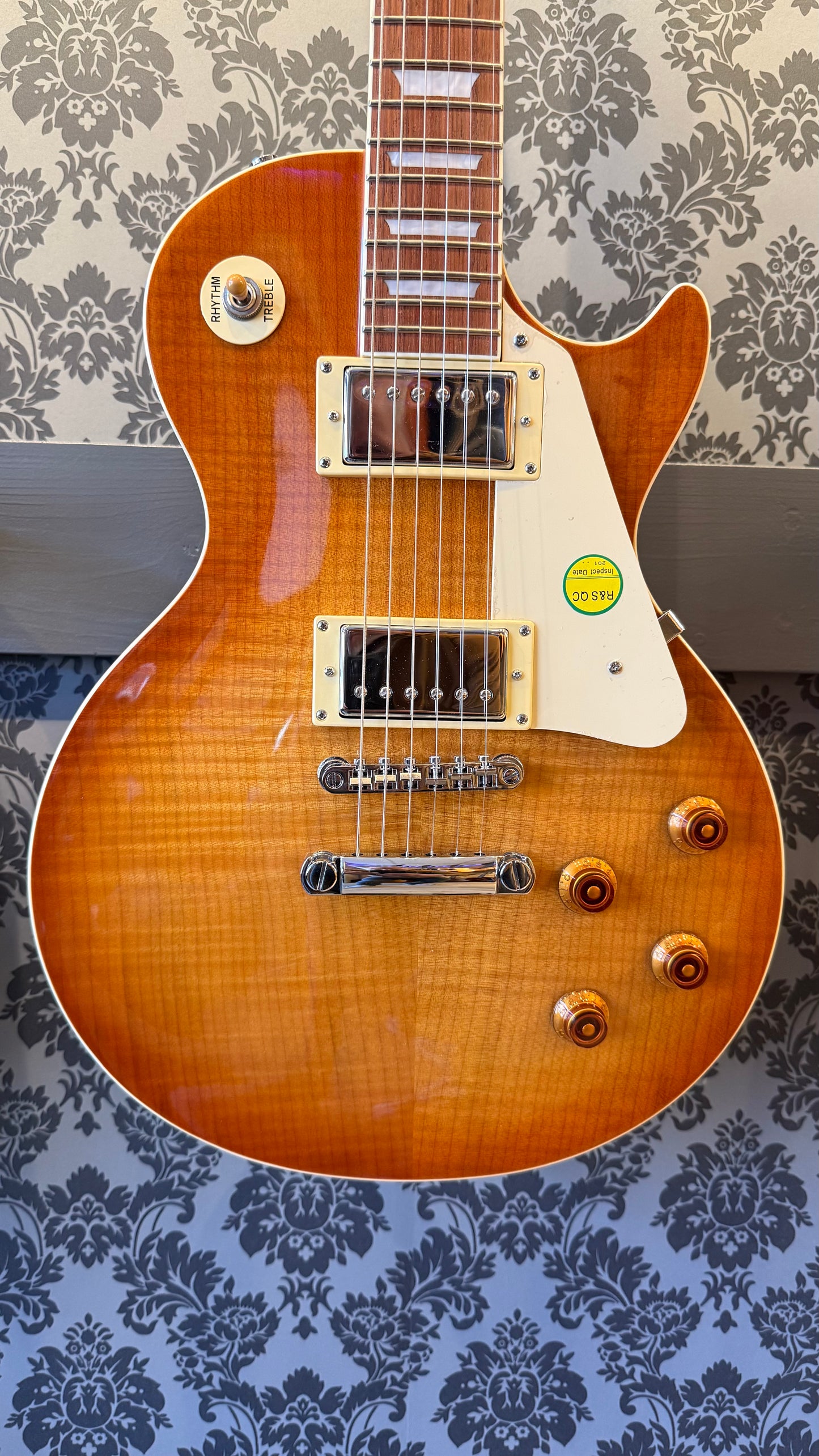 Tokai UALS62 VF Violin Finish
