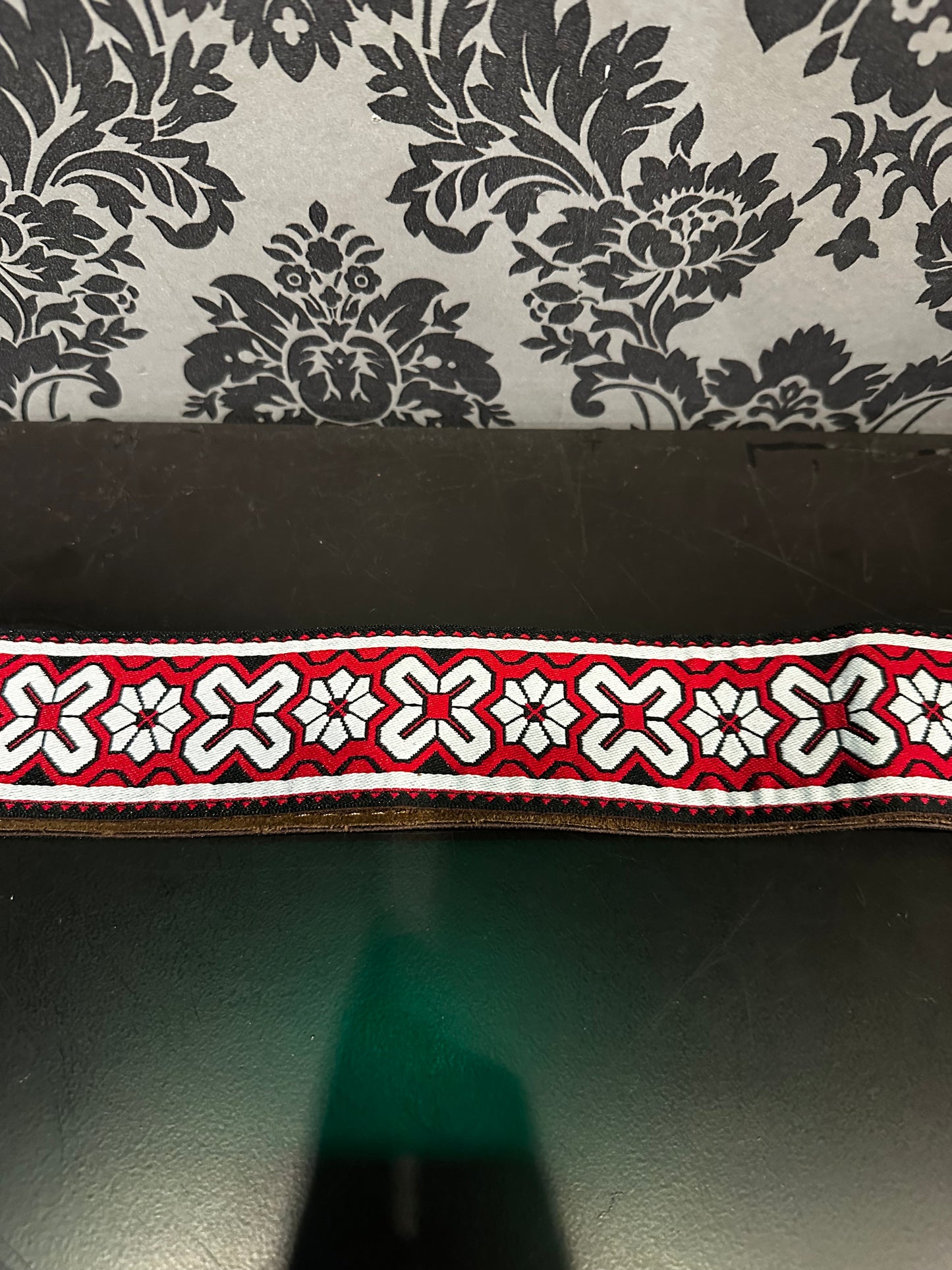 Gaucho GST-1283-3 Red/White/Black