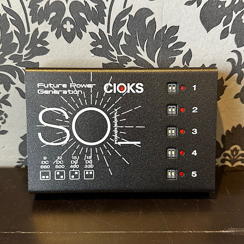Cioks SOL