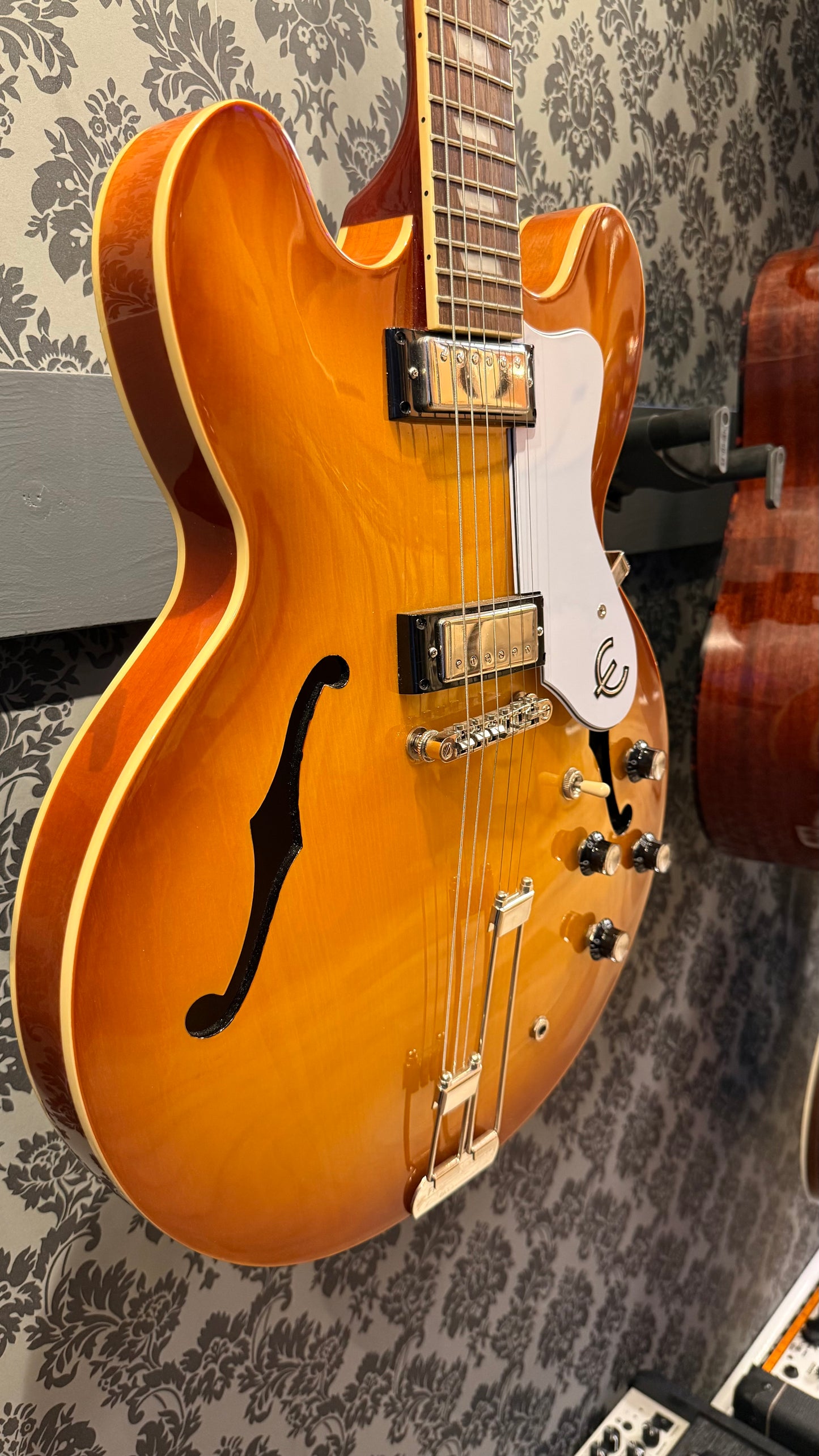 Epiphone Riviera Royal Tan (occasion)