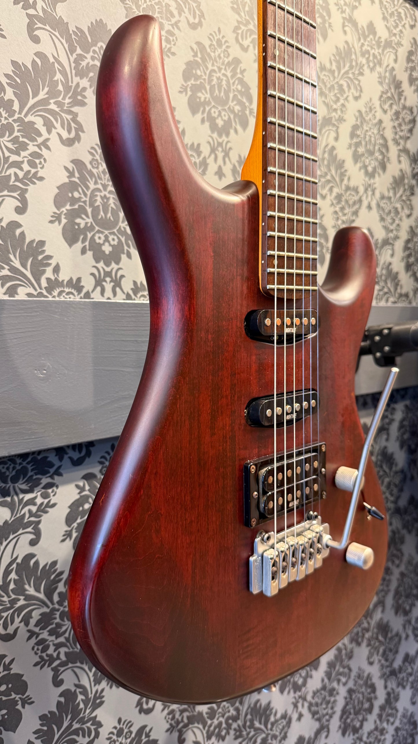Cort G254 Dark Cherry Satin (occasion)