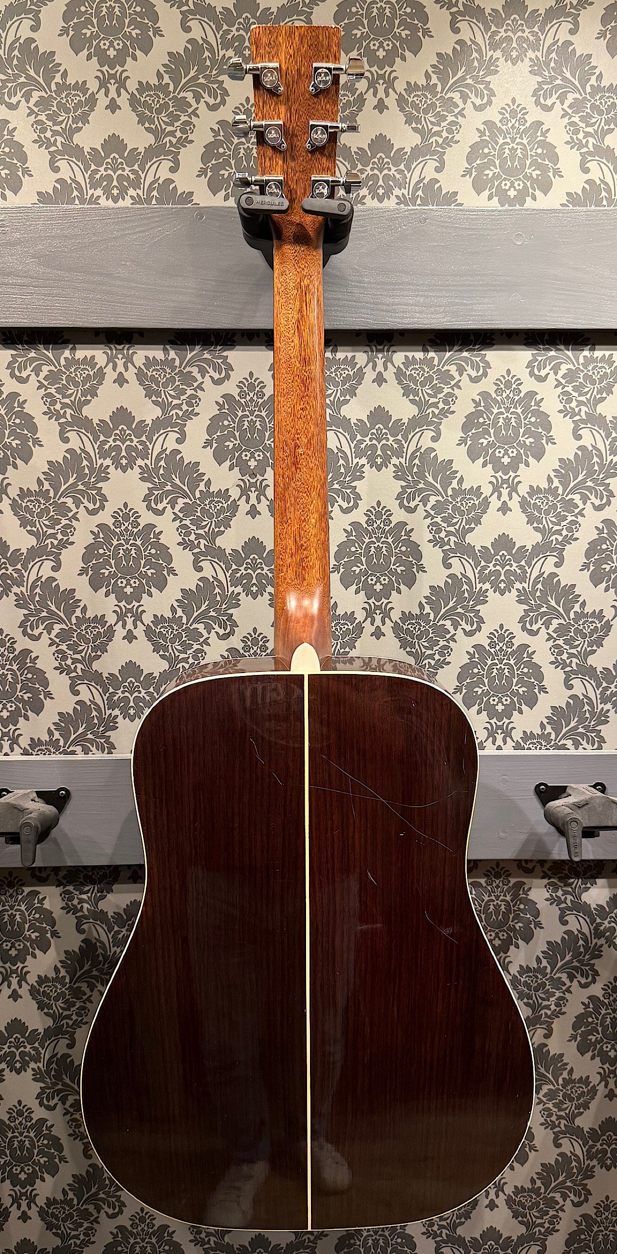 Sigma DR-1ST-SB (Occasion)