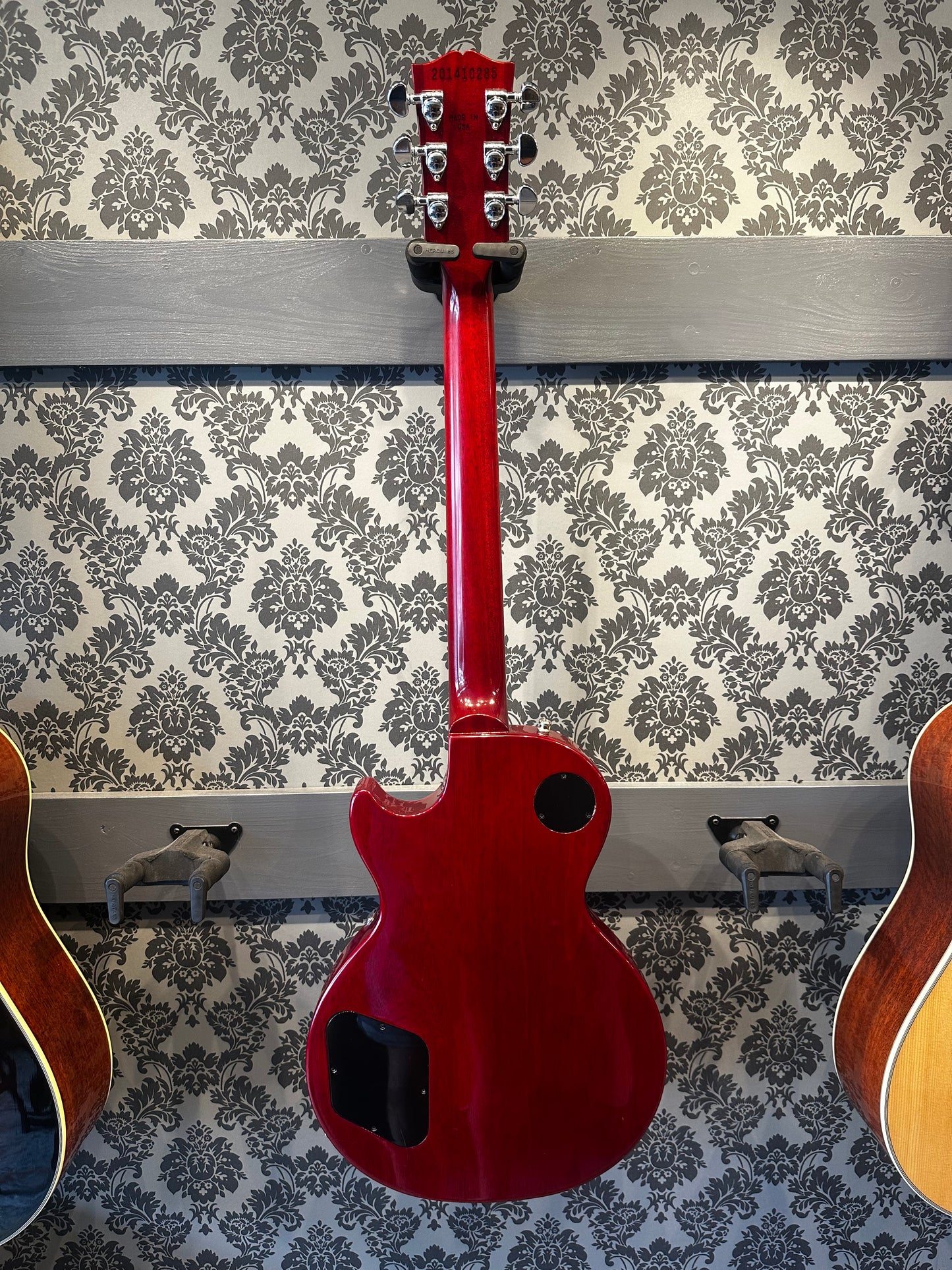 Gibson Les Paul Studio Wine Red 2021 Incl. bag (occasion)