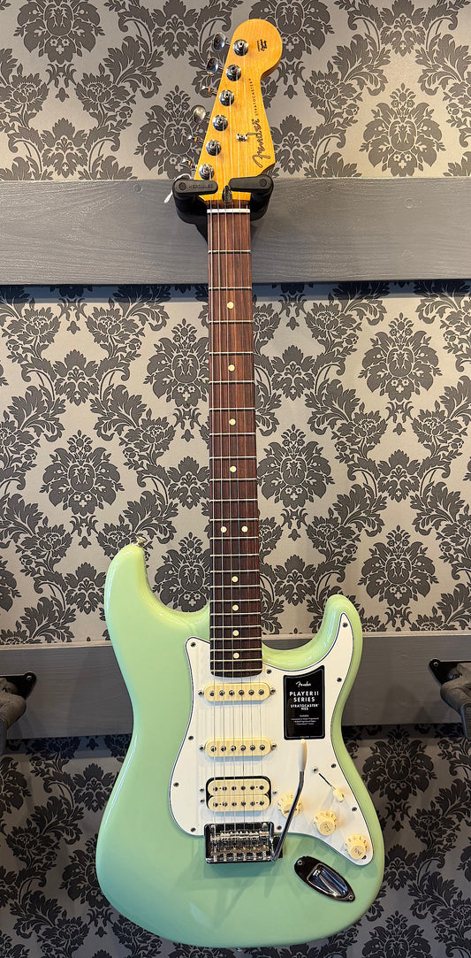 Fender Player II Stratocaster HSS RW Birch Green