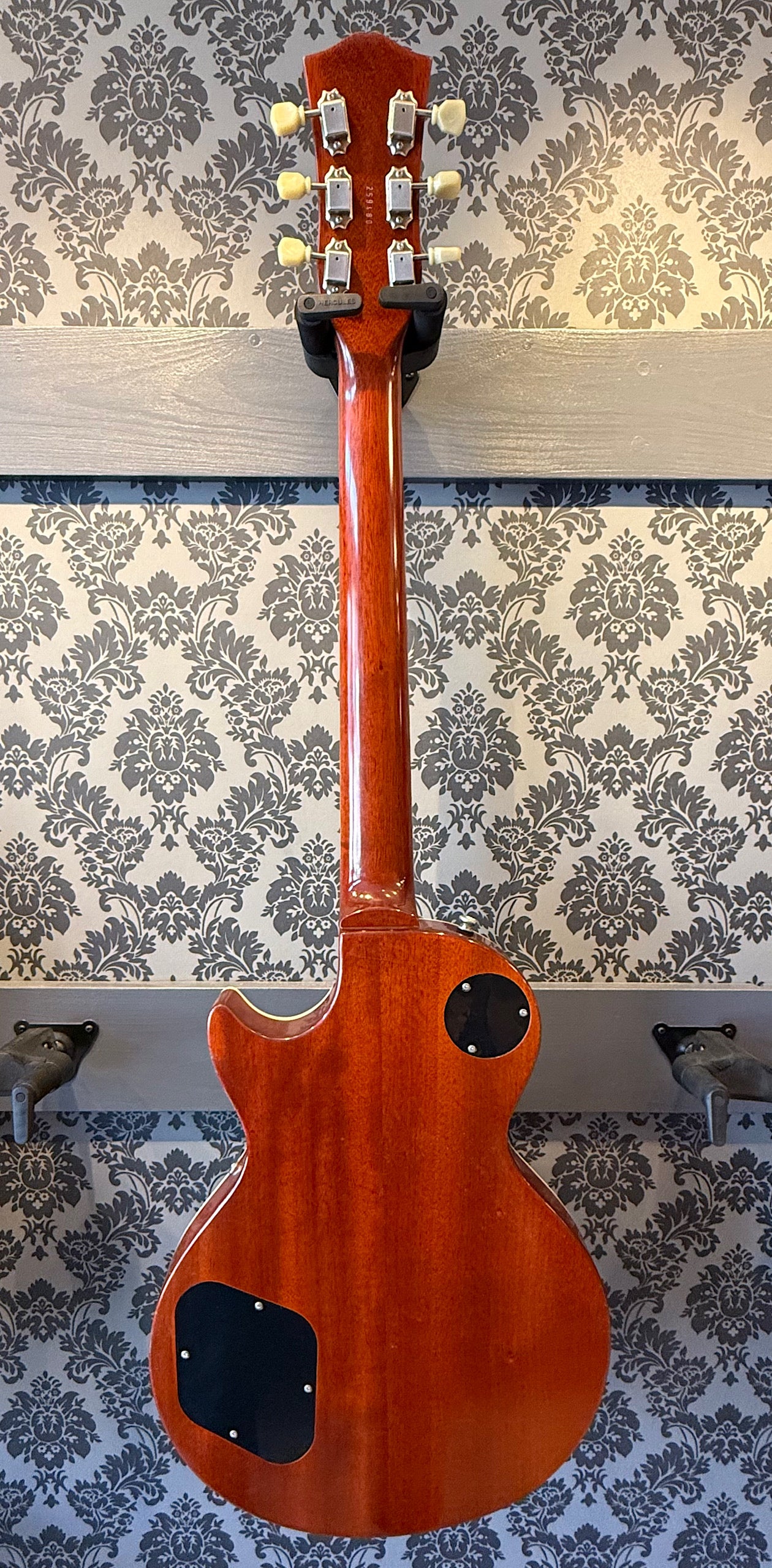 Maybach Lester Midnight Sunset 60s Slim Taper Aged incl.case