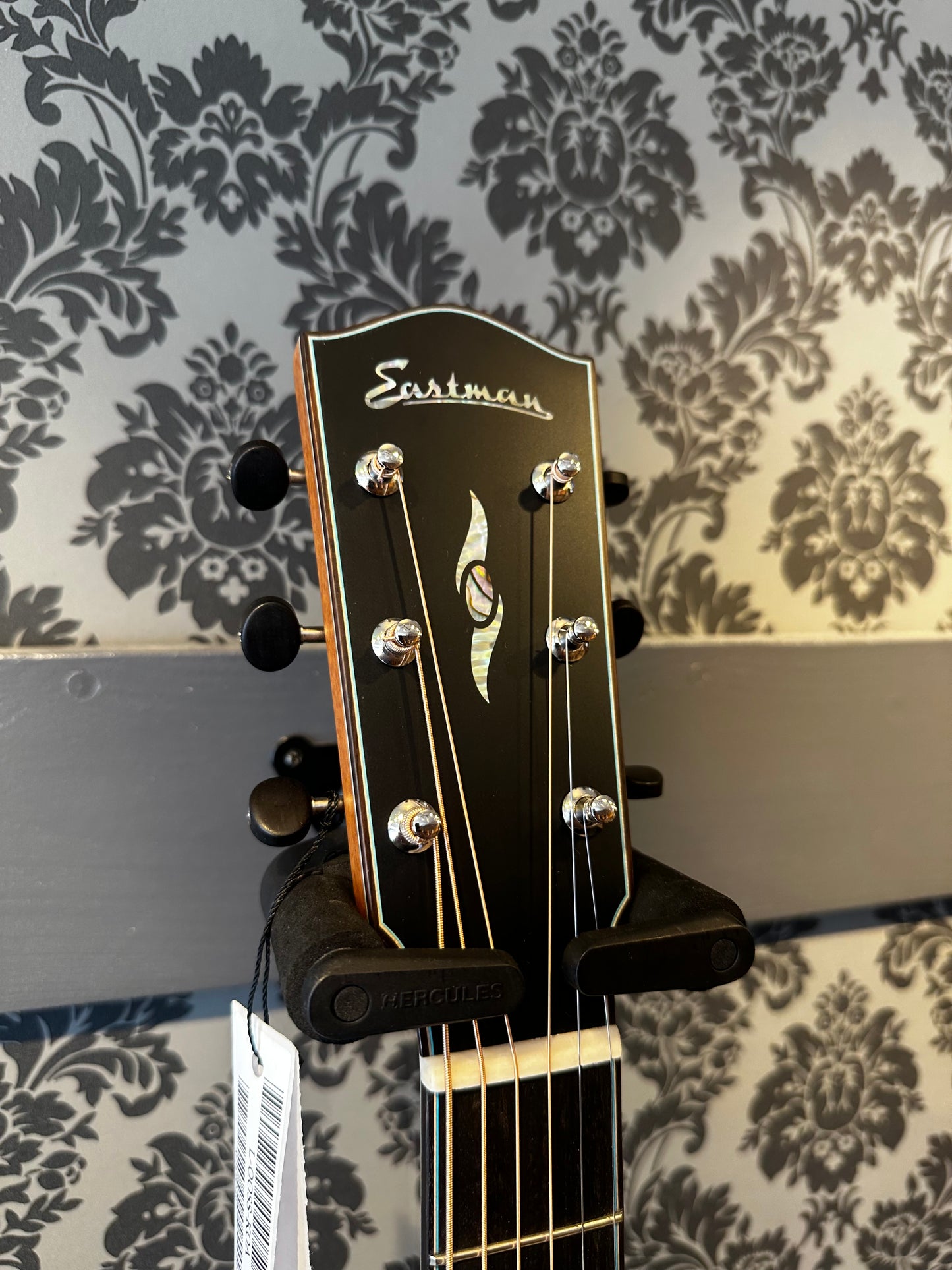 Eastman L-OOSS-KOA Incl. case