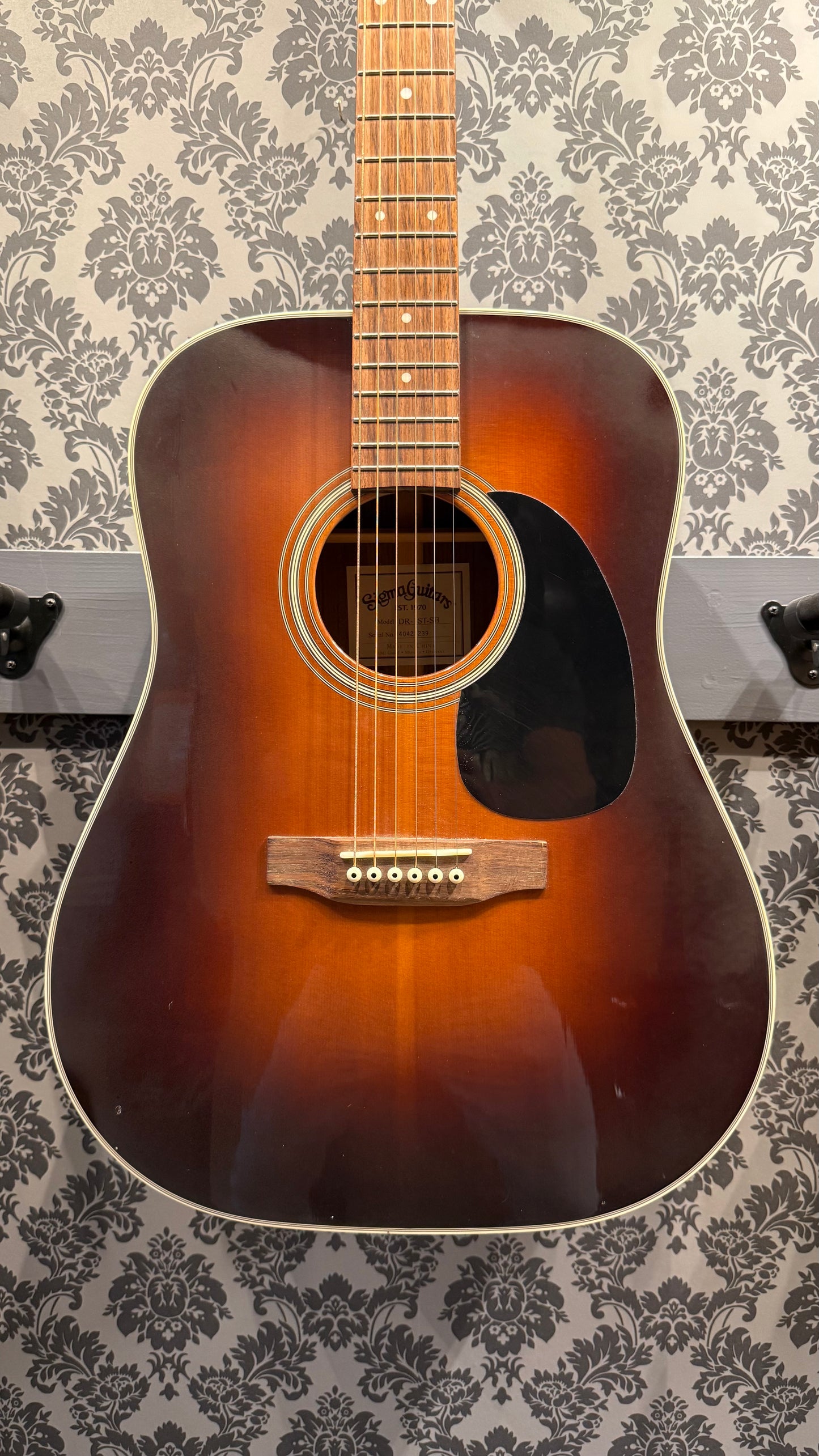 Sigma DR-1ST-SB (Occasion)