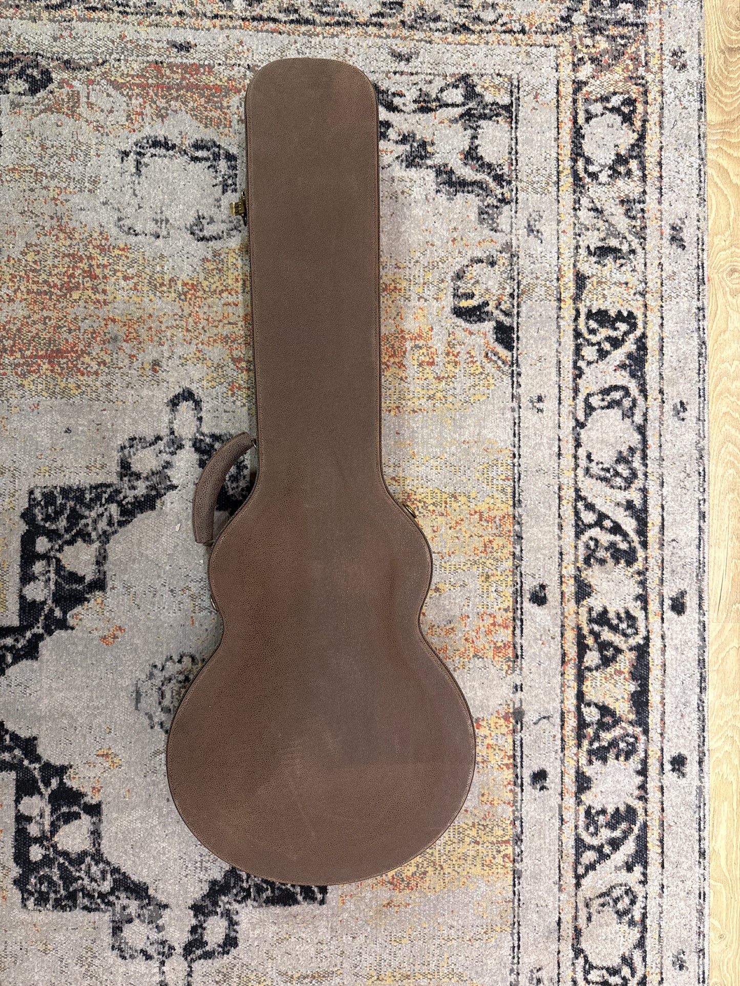 Eastman SB58/TV-LTD-SB Sunburst Incl. case