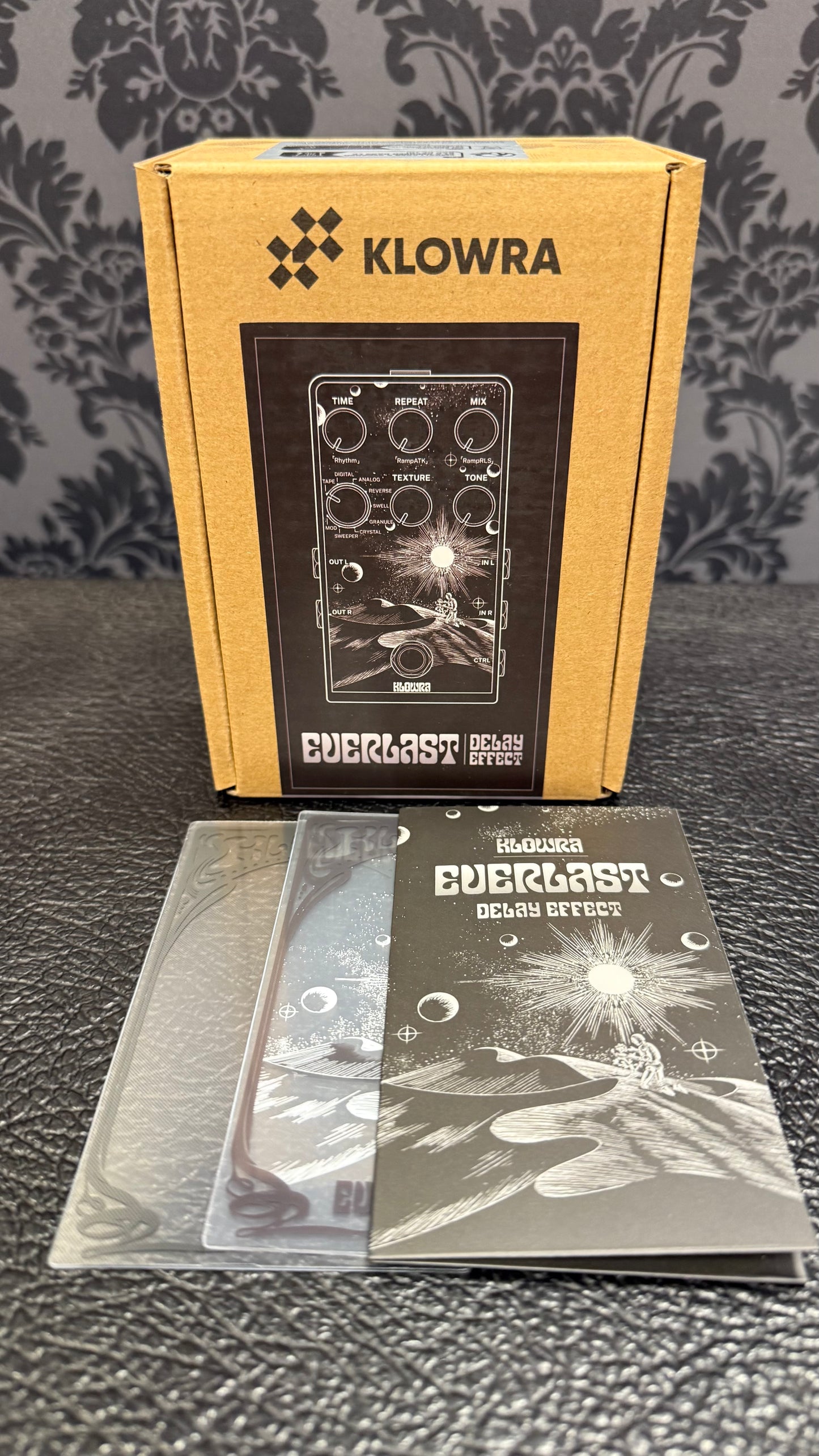 Klowra KBS-02 EVERLAST Delay