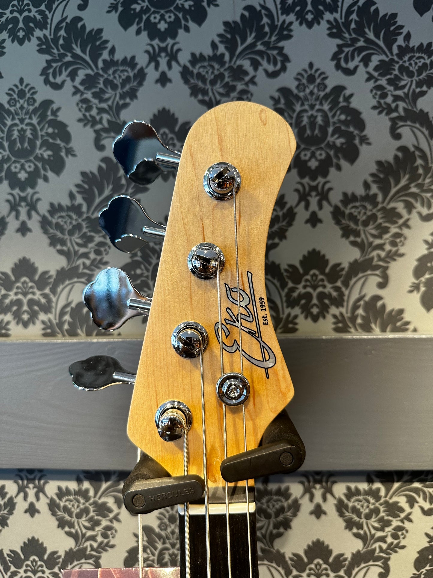 Eko Tribute VJB-200 Zwart